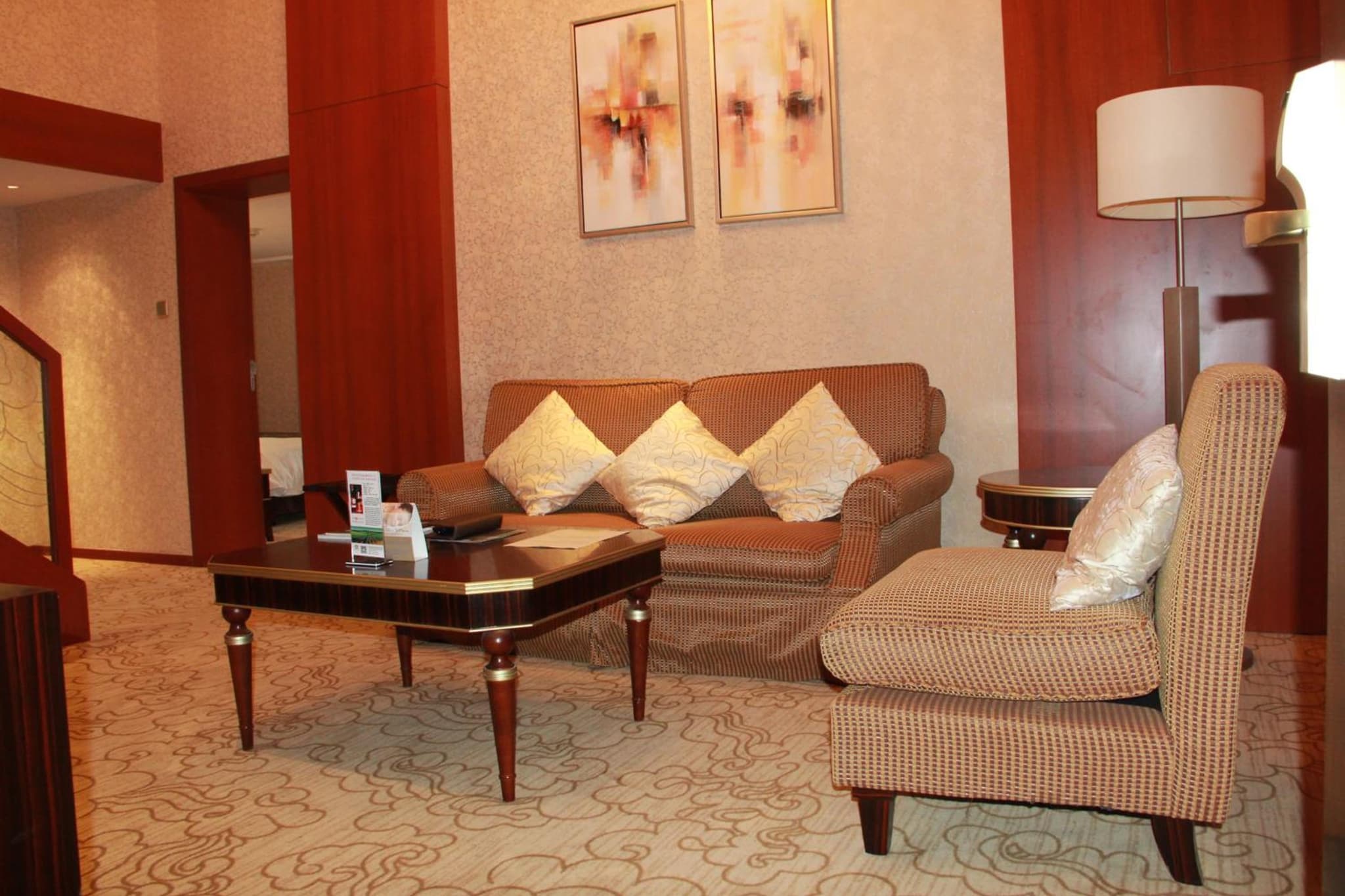 Best Western Premier Hotel Hefei photo 8