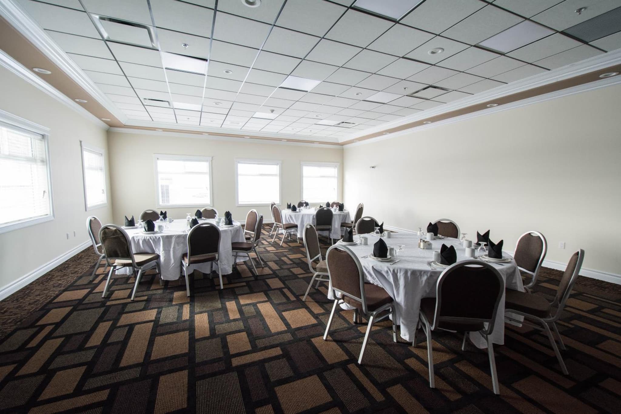 meeting & event spaces