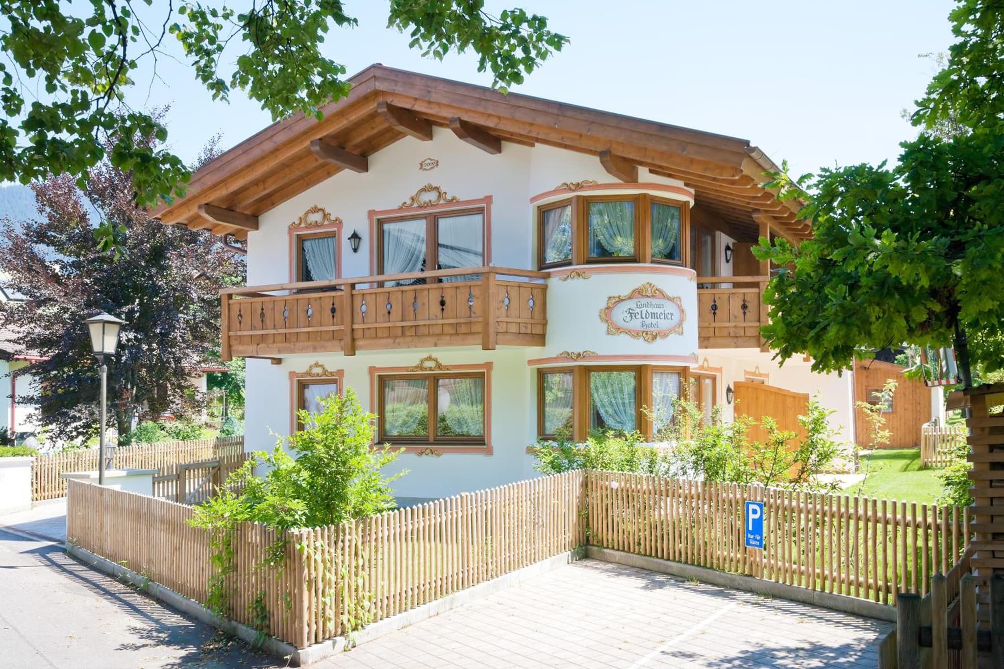 Hotel Landhaus Feldmeier ***S photo 7