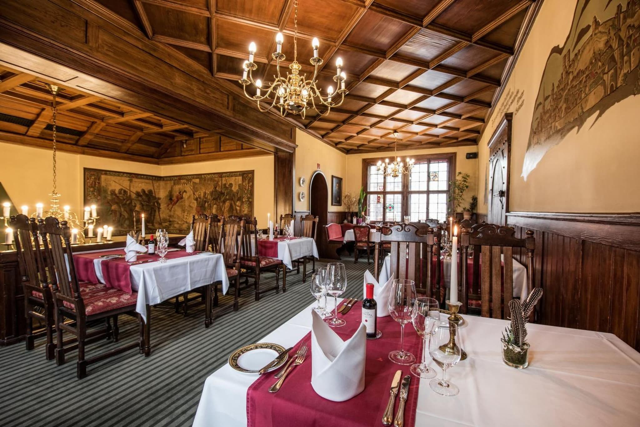 Hotel Kaiserhof Eisenach photo 6