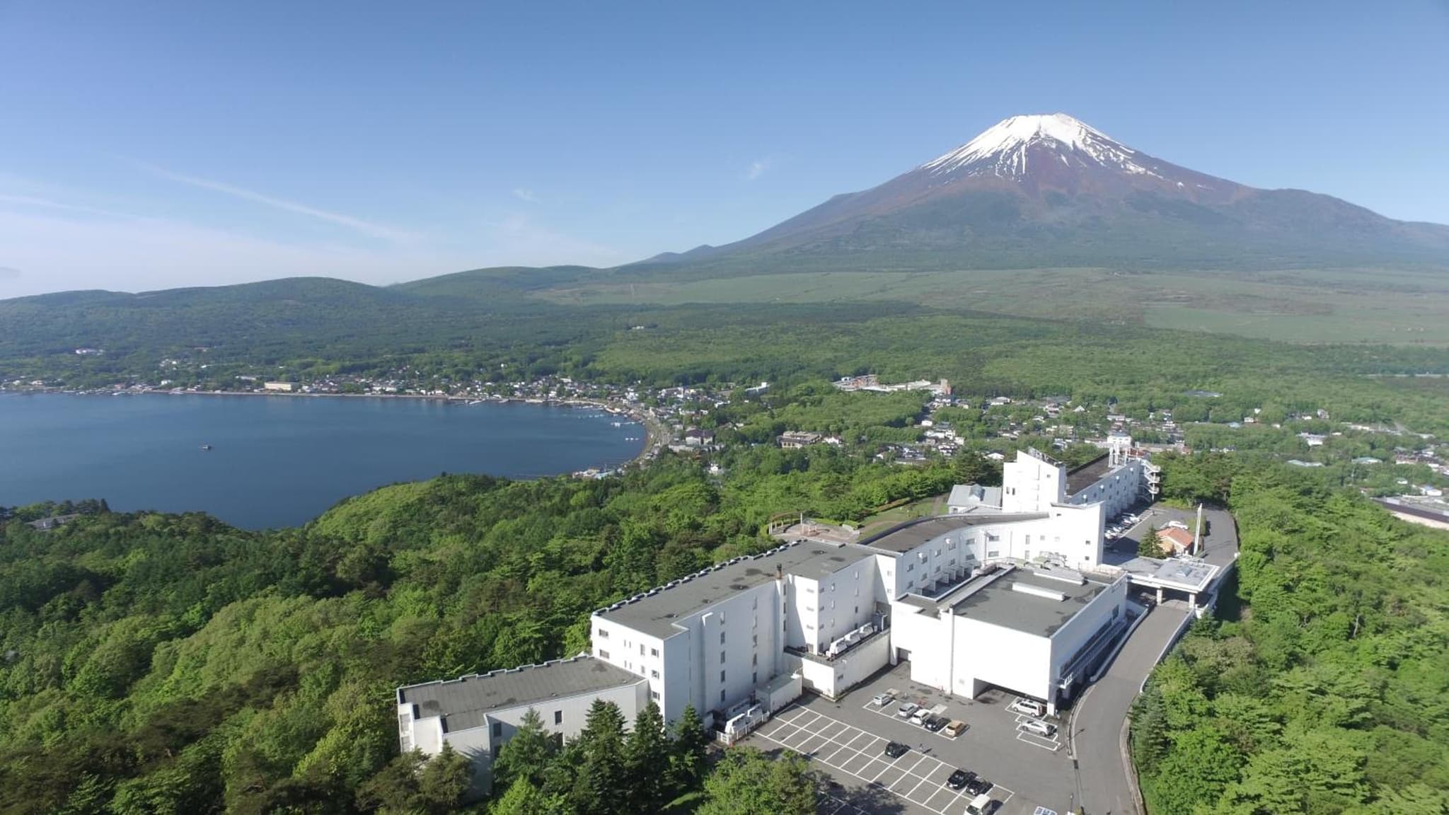 Hotel Mt. Fuji