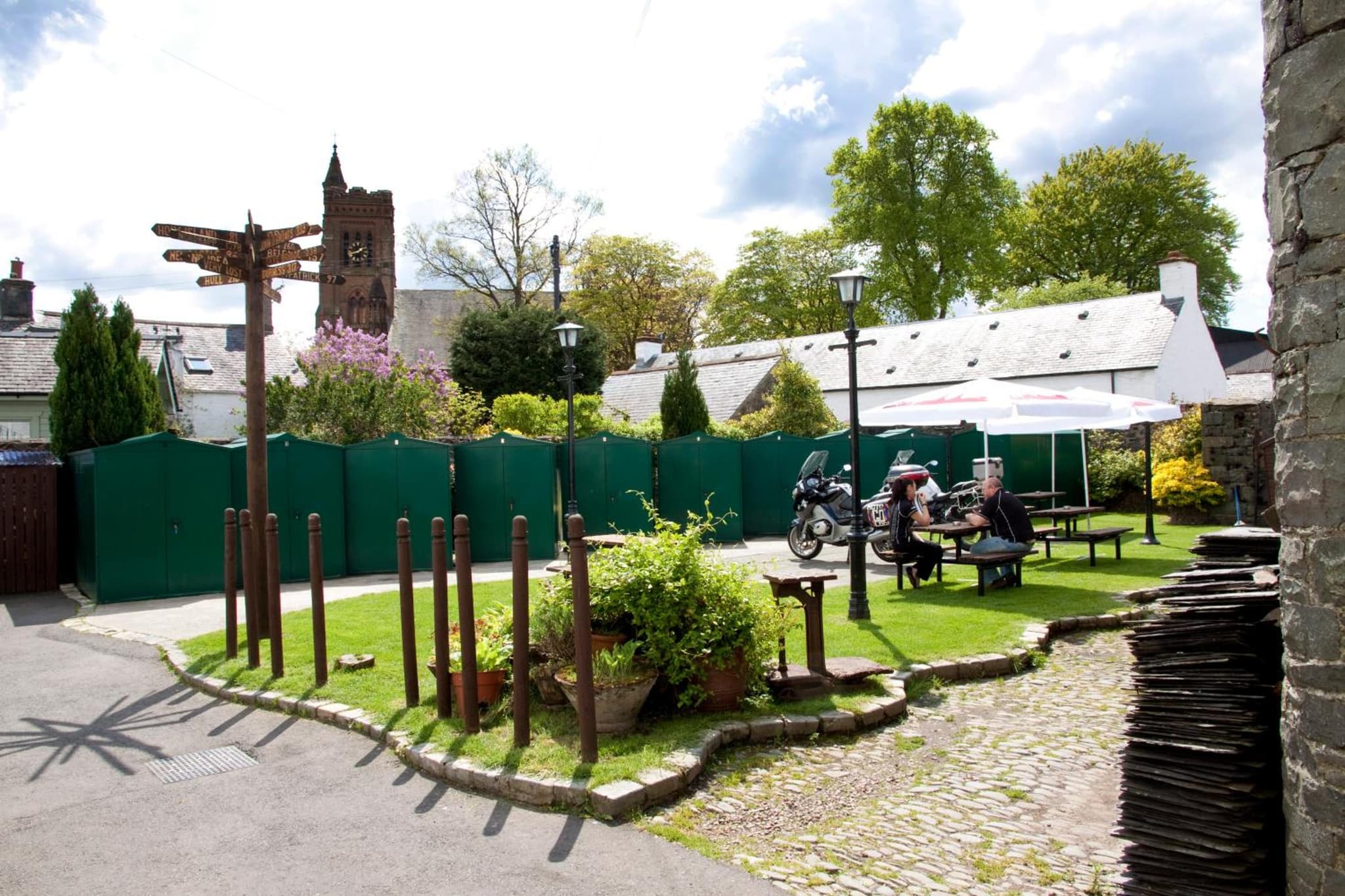 Buccleuch Arms Hotel photo 2