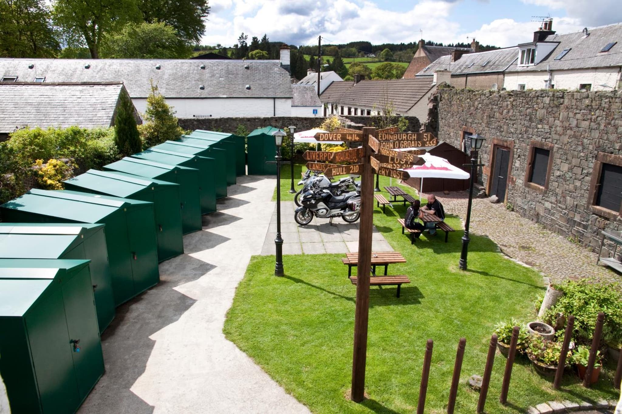 Buccleuch Arms Hotel photo 9