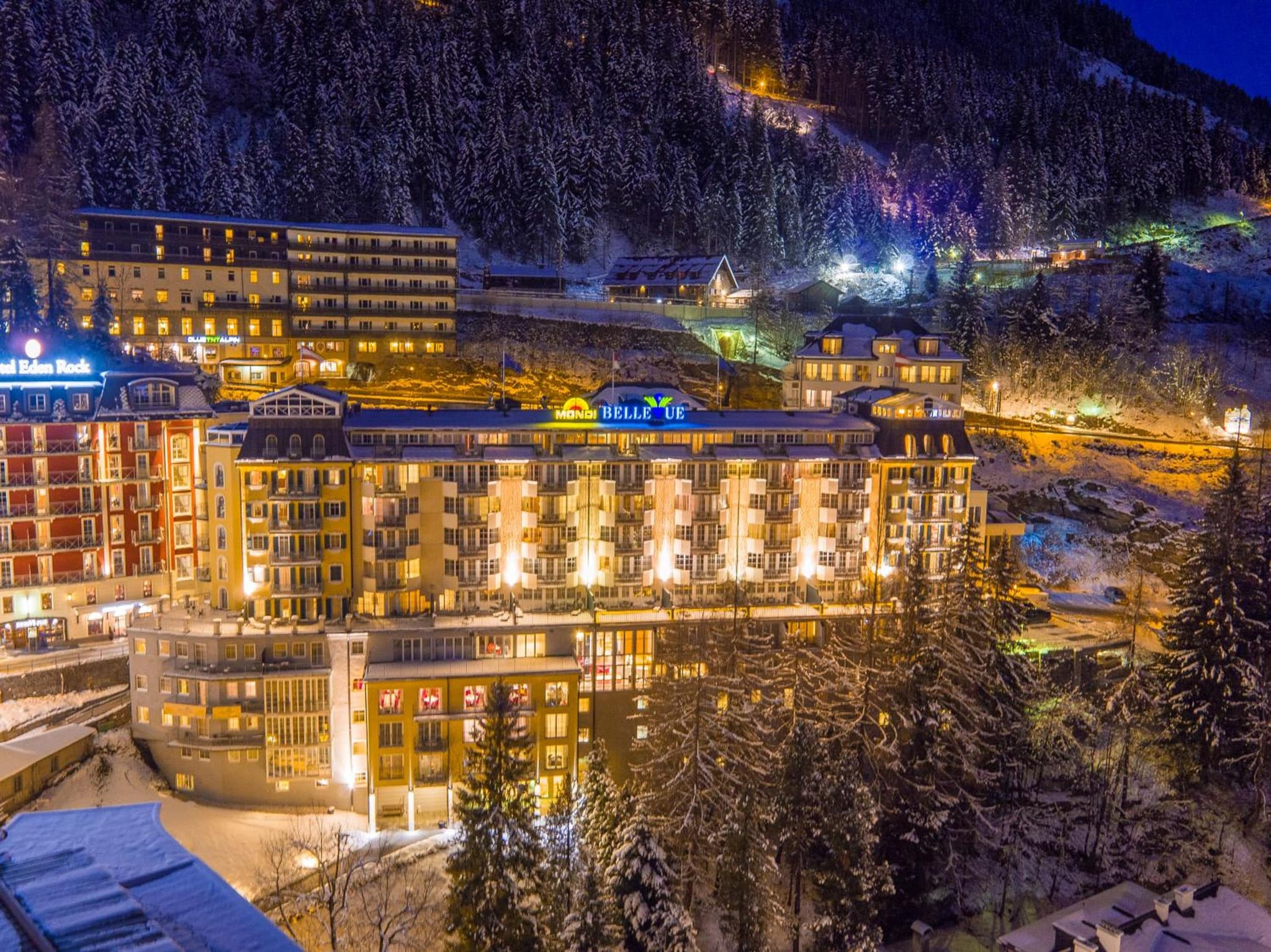 MONDI Hotel Bellevue Gastein photo 4