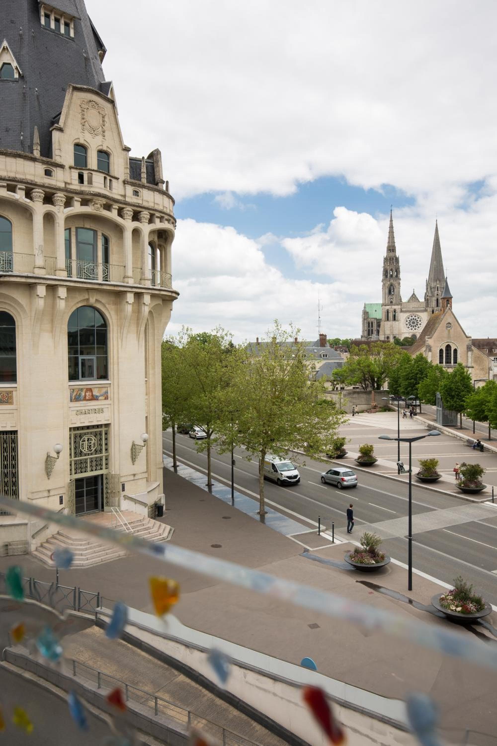 Mercure Chartres Centre Cathedrale photo 2