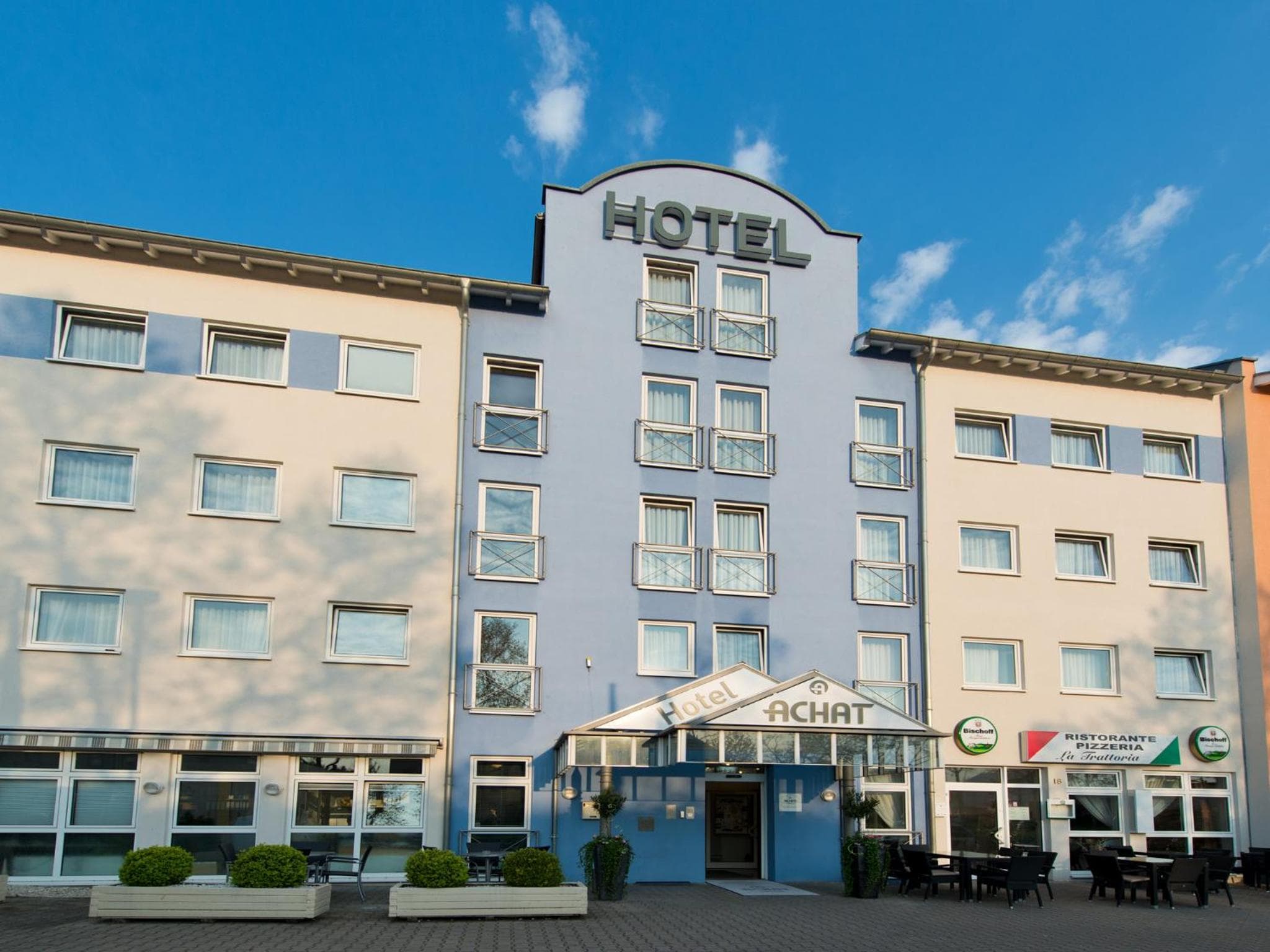 ACHAT Hotel Frankenthal in der Pfalz photo 9