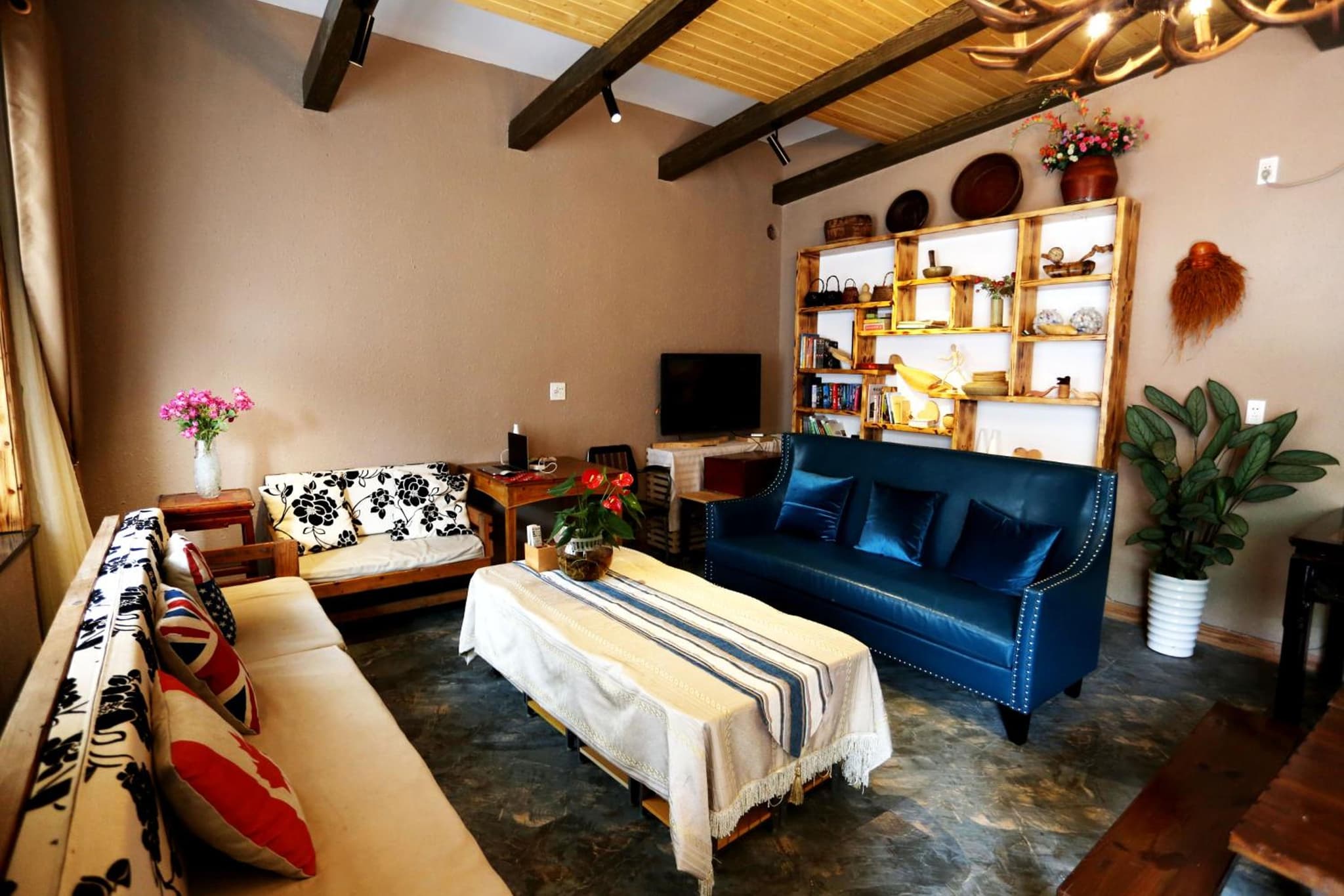 Moganshan Bamboo View Guesthouse photo 5