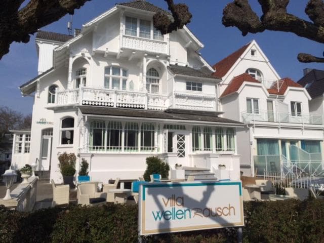 Hotel Villa WellenRausch by UniqStay