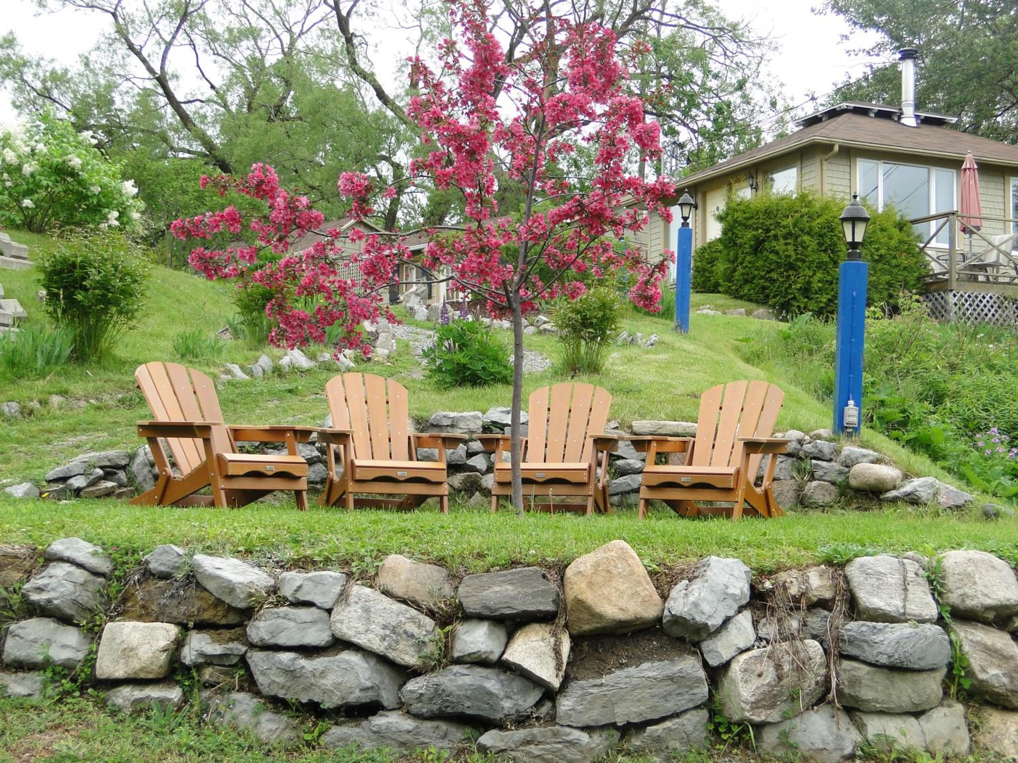 Auberge Fleurs de Lune photo 2