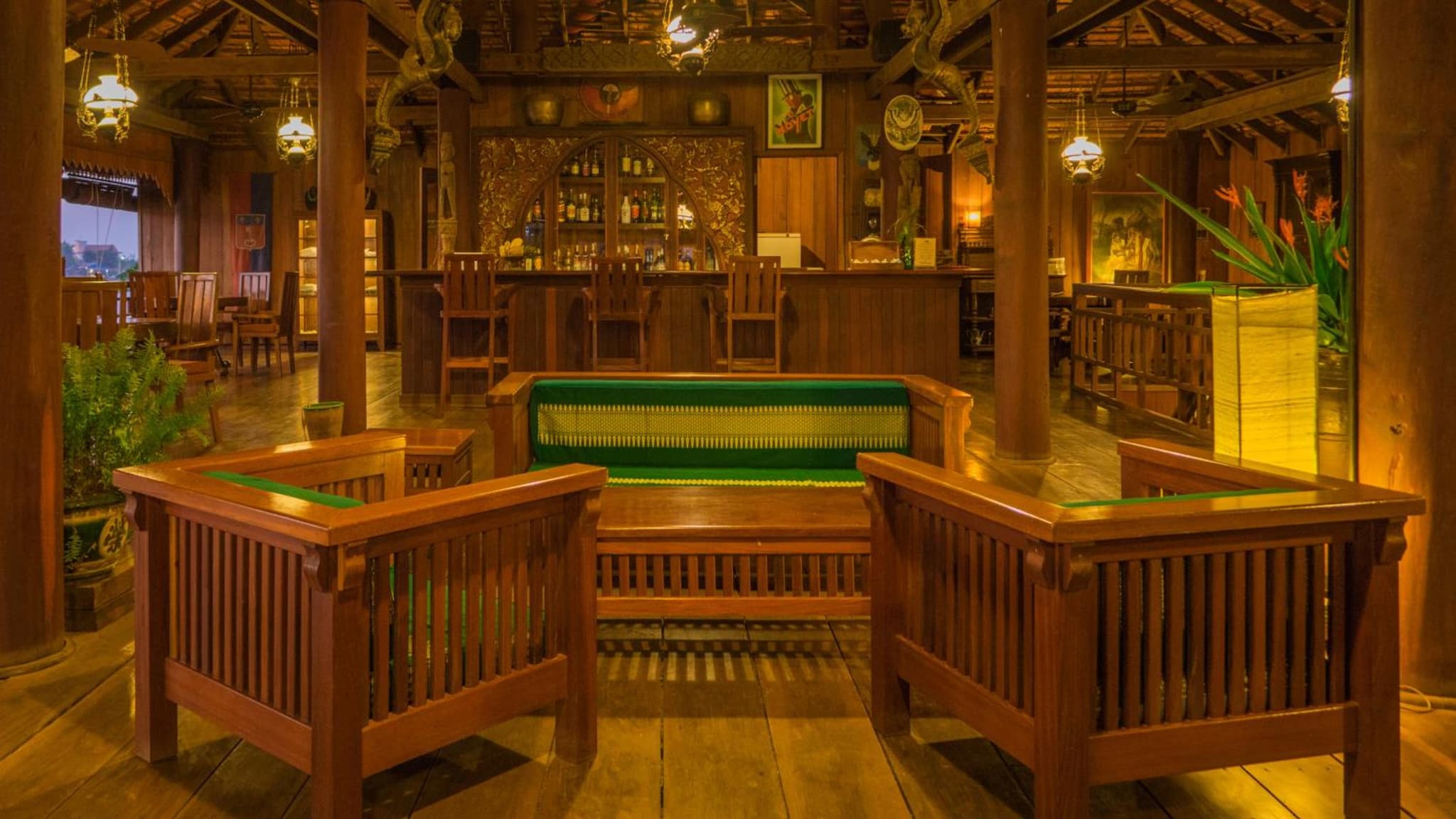 Terres Rouges Lodge photo 2