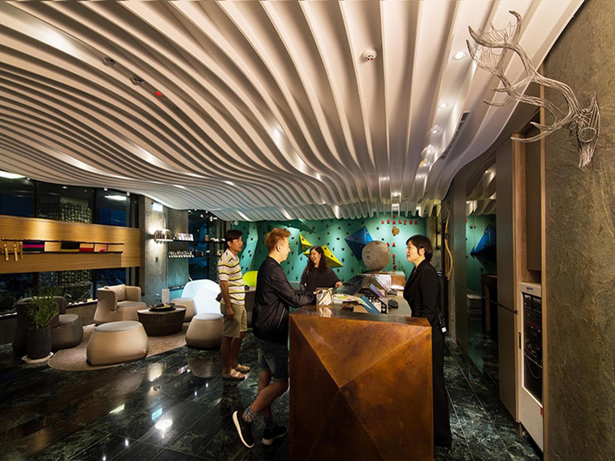 Hotelday Plus Hualien photo 8
