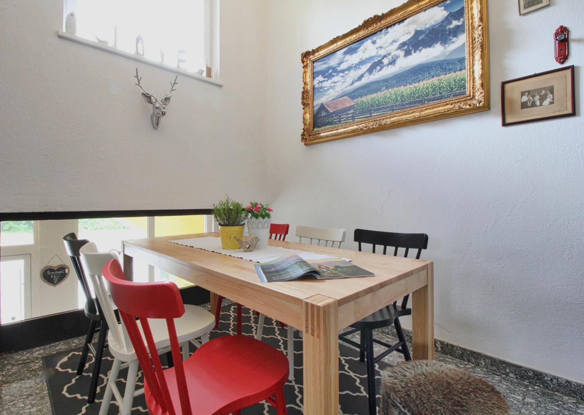 Seelos - Alpine Easy Stay - Bed & Breakfast photo 4