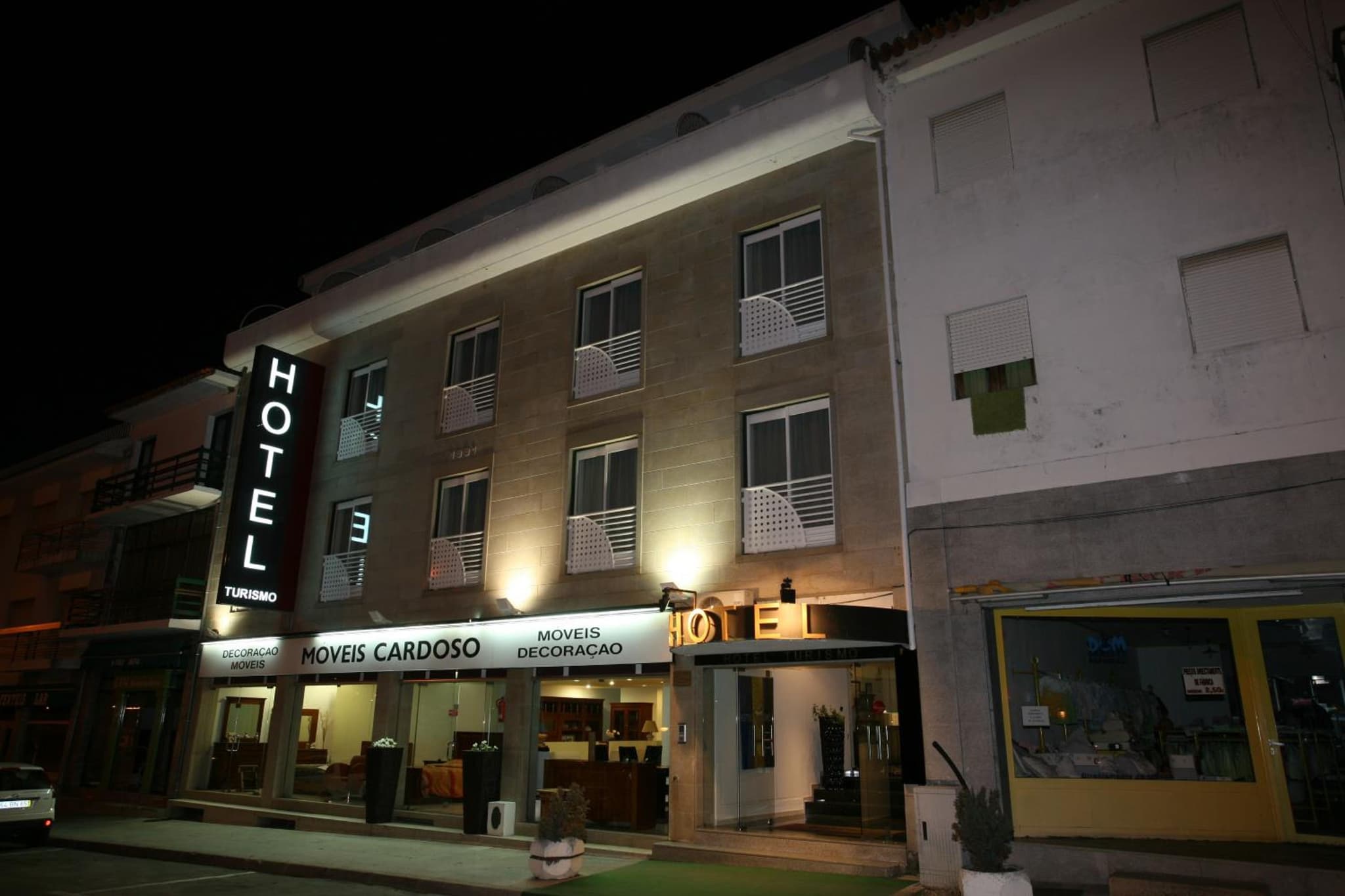 Hotel Turismo Miranda