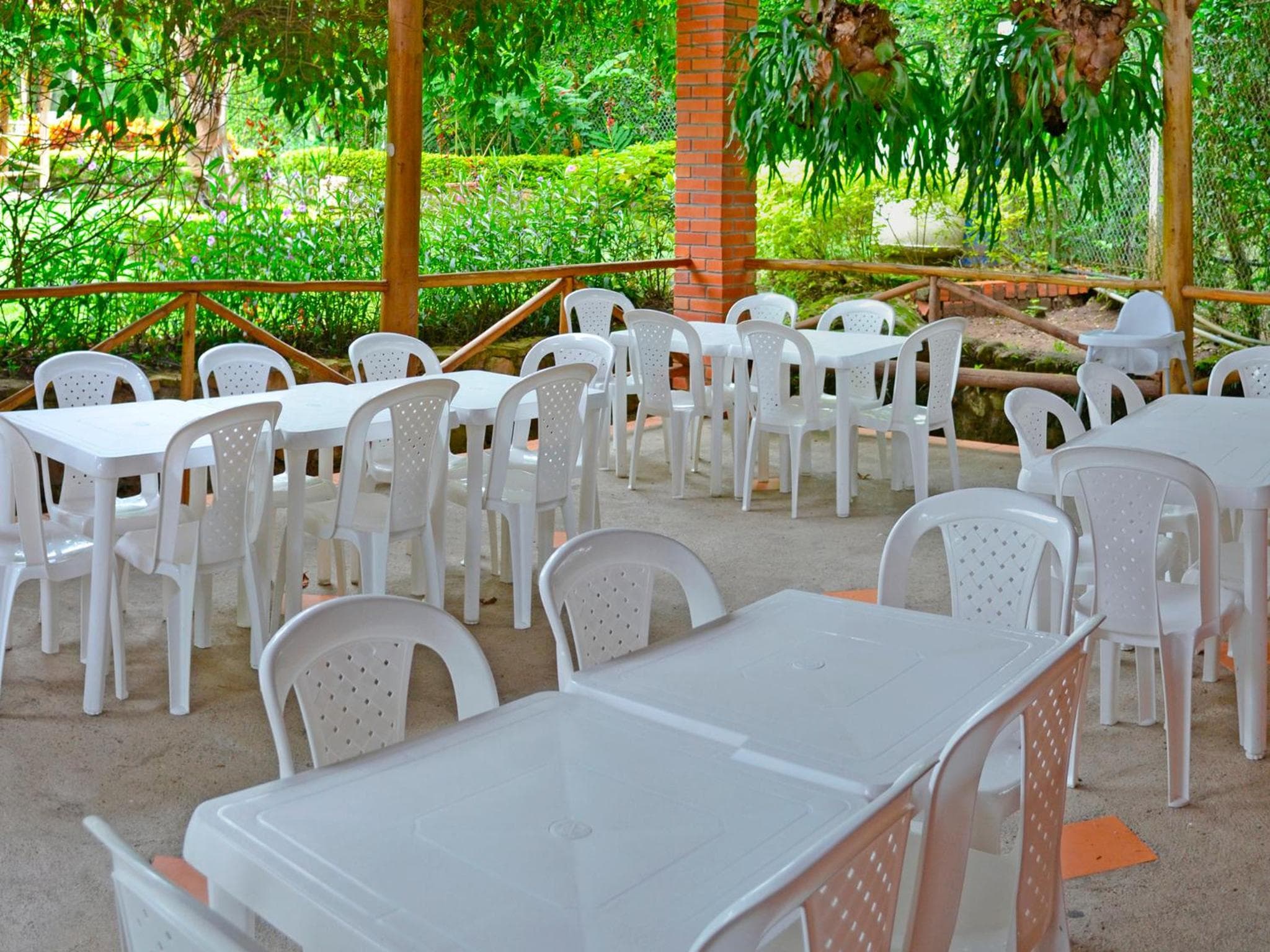 Hotel Campestre UMPALÁ photo 2
