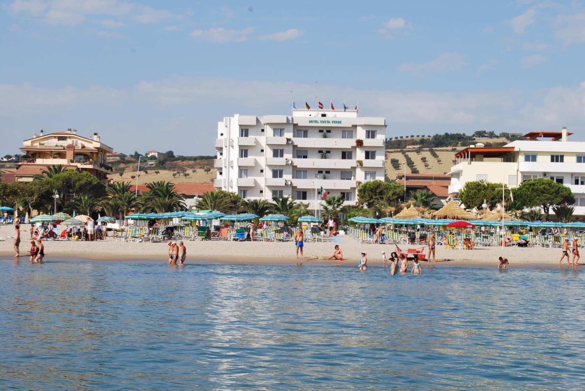 Hotel Costa Verde