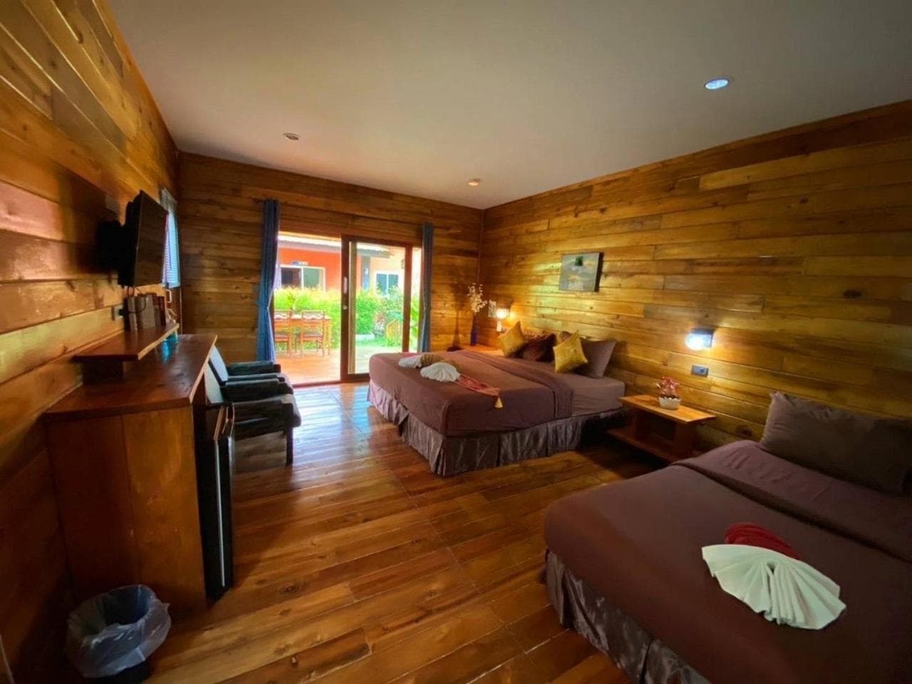 Coconut Lanta Resort @Klong Dow beach photo 9
