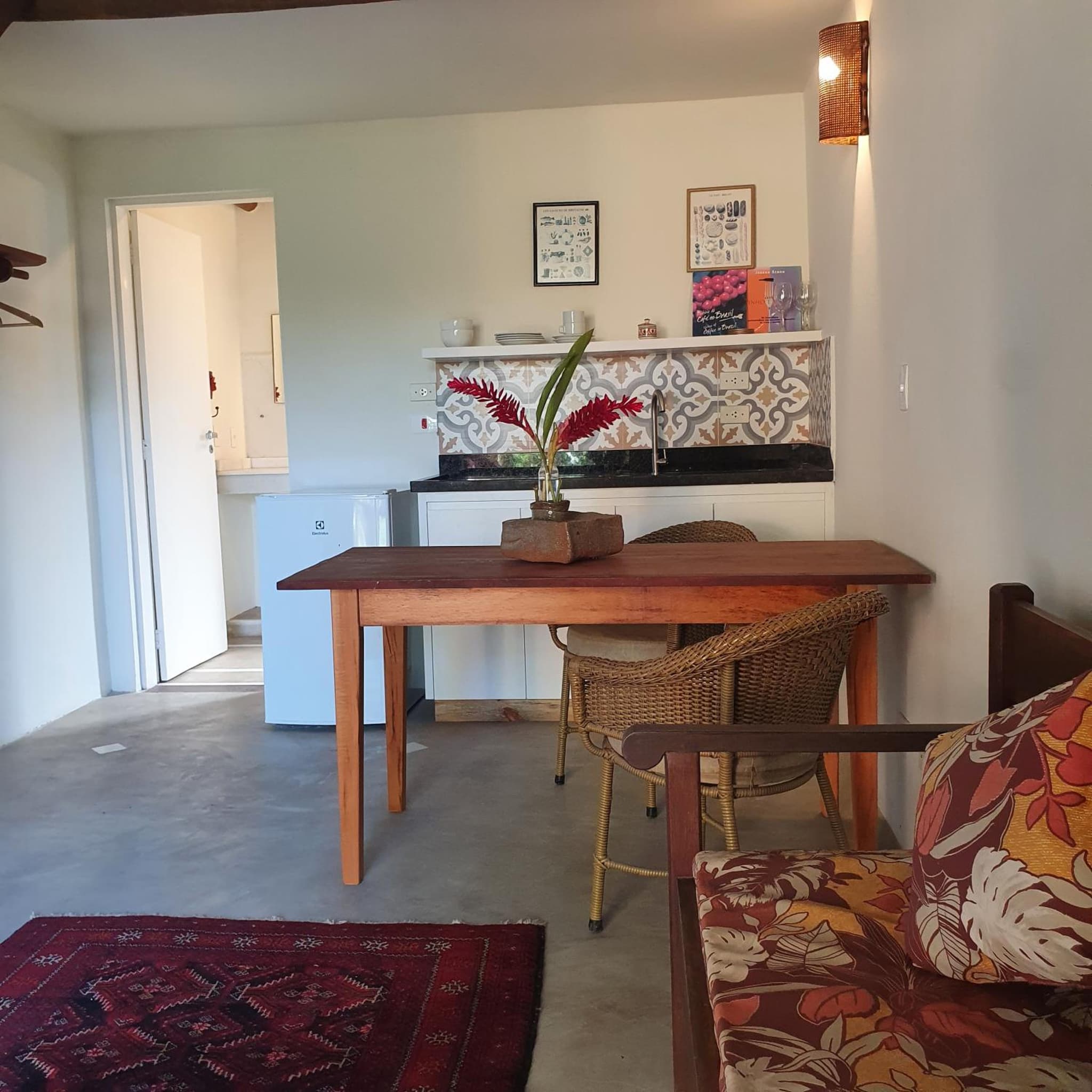 Flats Bon Voyage Caboré - Chez Cira photo 8