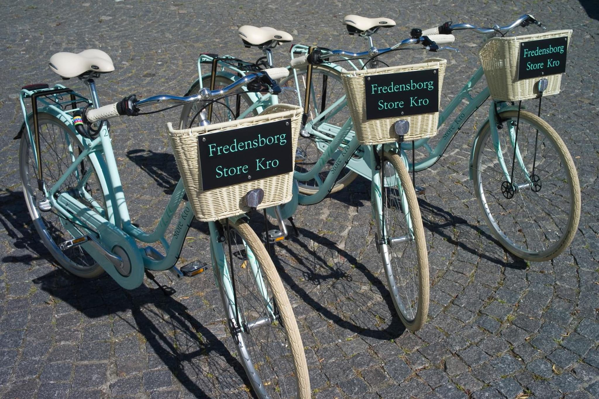 Hotel Fredensborg Store Kro photo 7