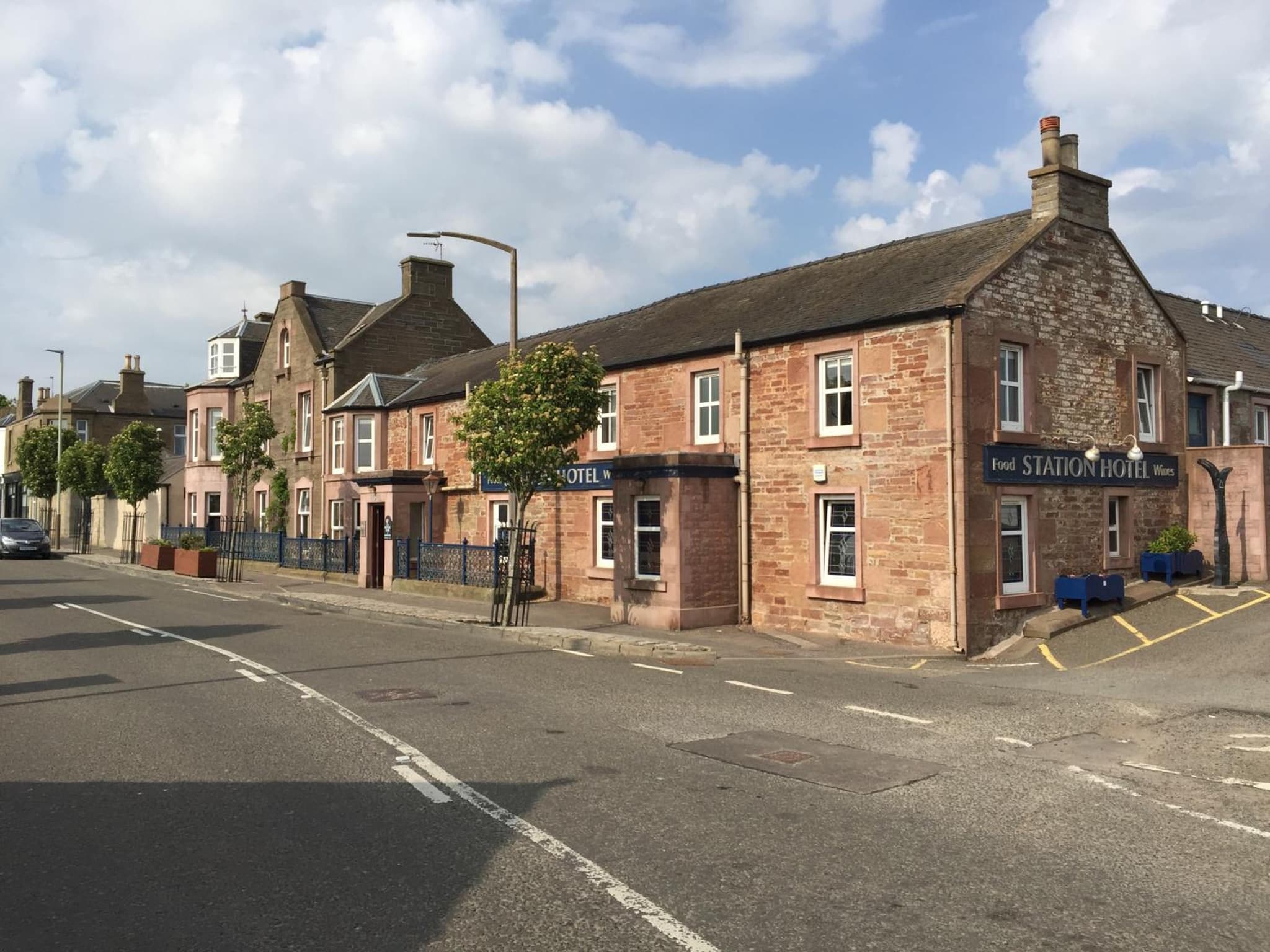 The Station Hotel
