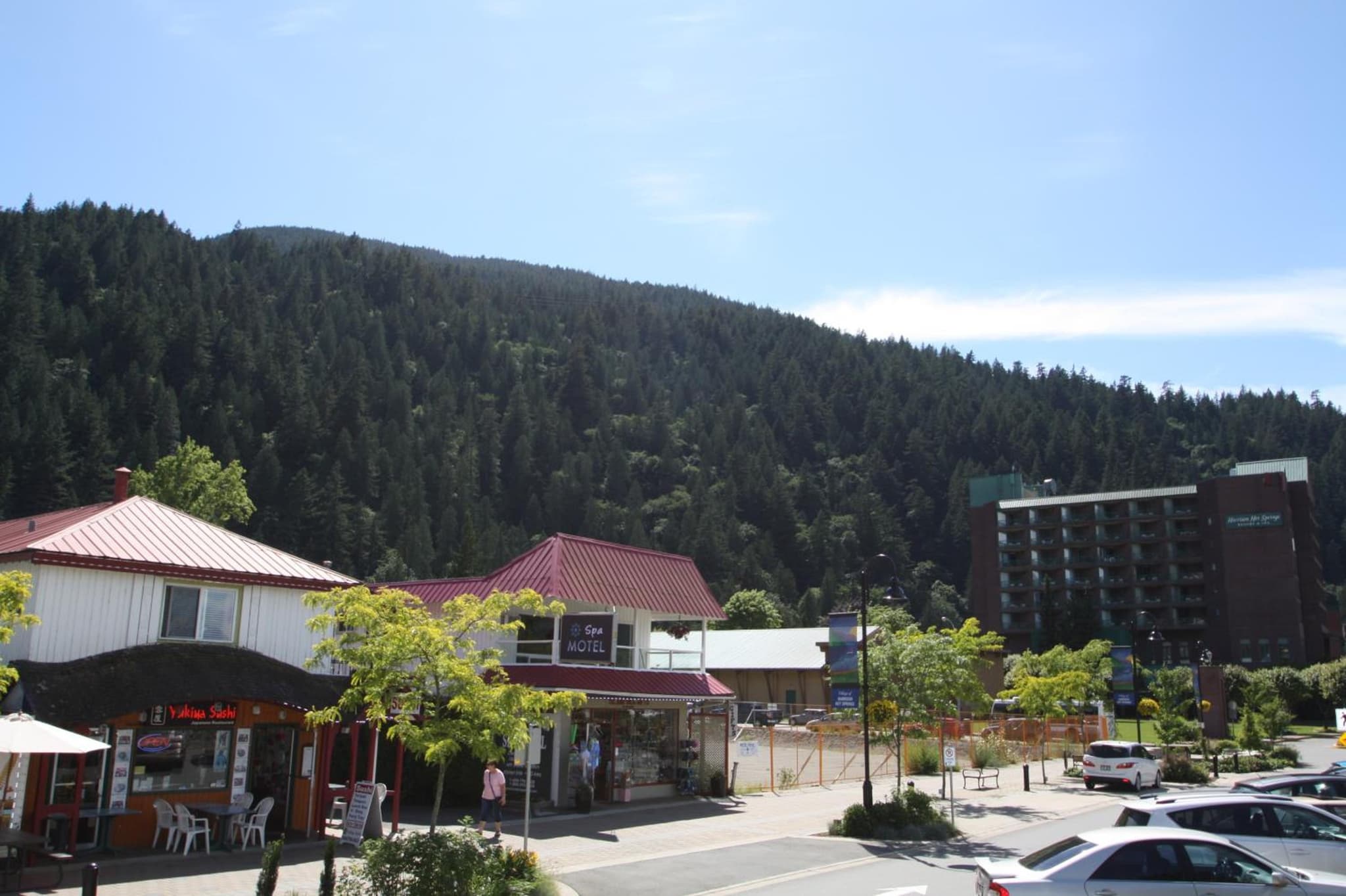 Harrison Spa Motel photo 8