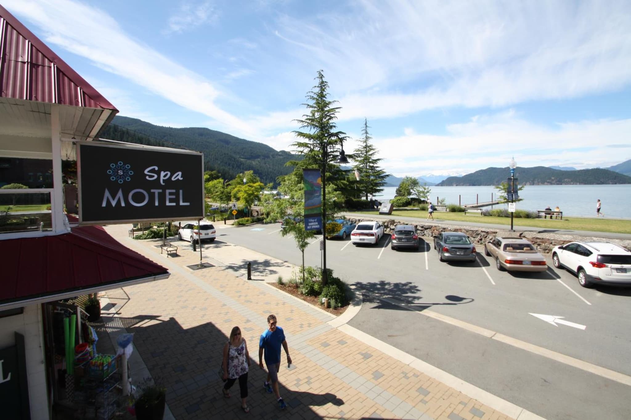 Harrison Spa Motel photo 2