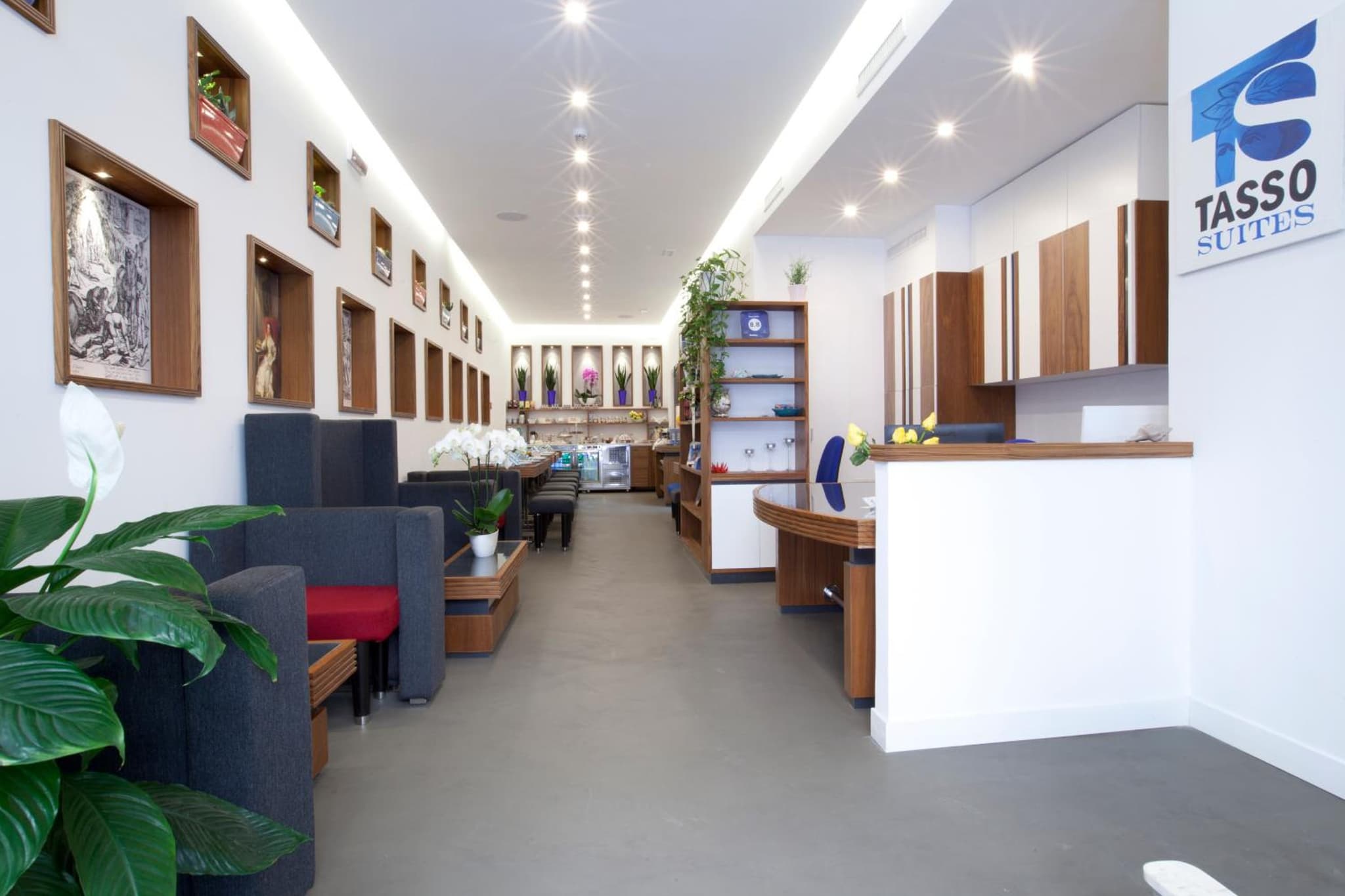 Hotel Tasso Suites & Spa