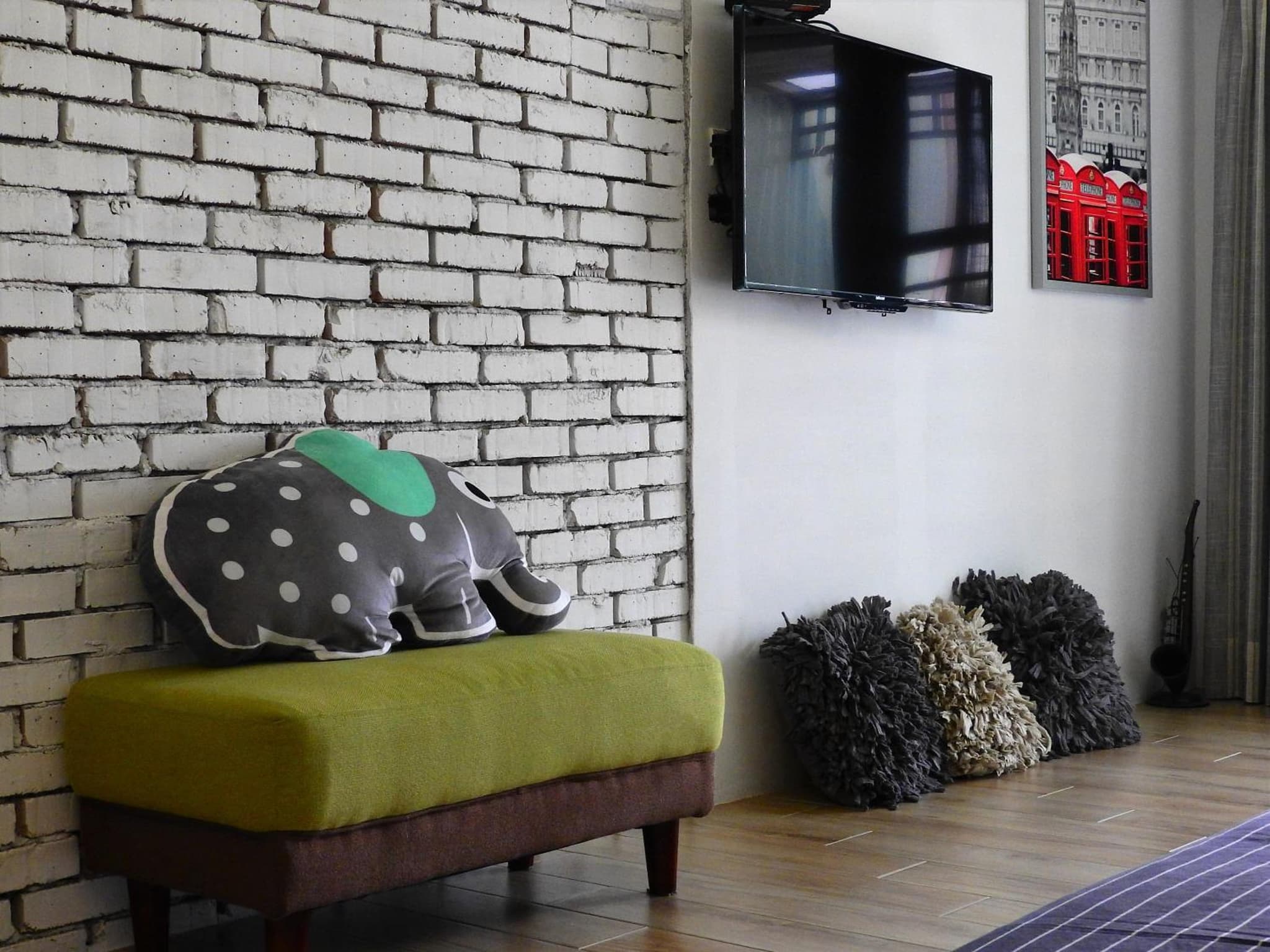 安平房子Anping House 台南民宿 photo 6