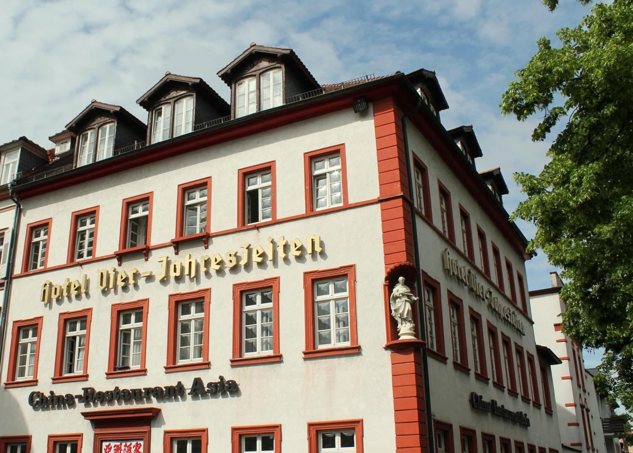 Vier Jahreszeiten