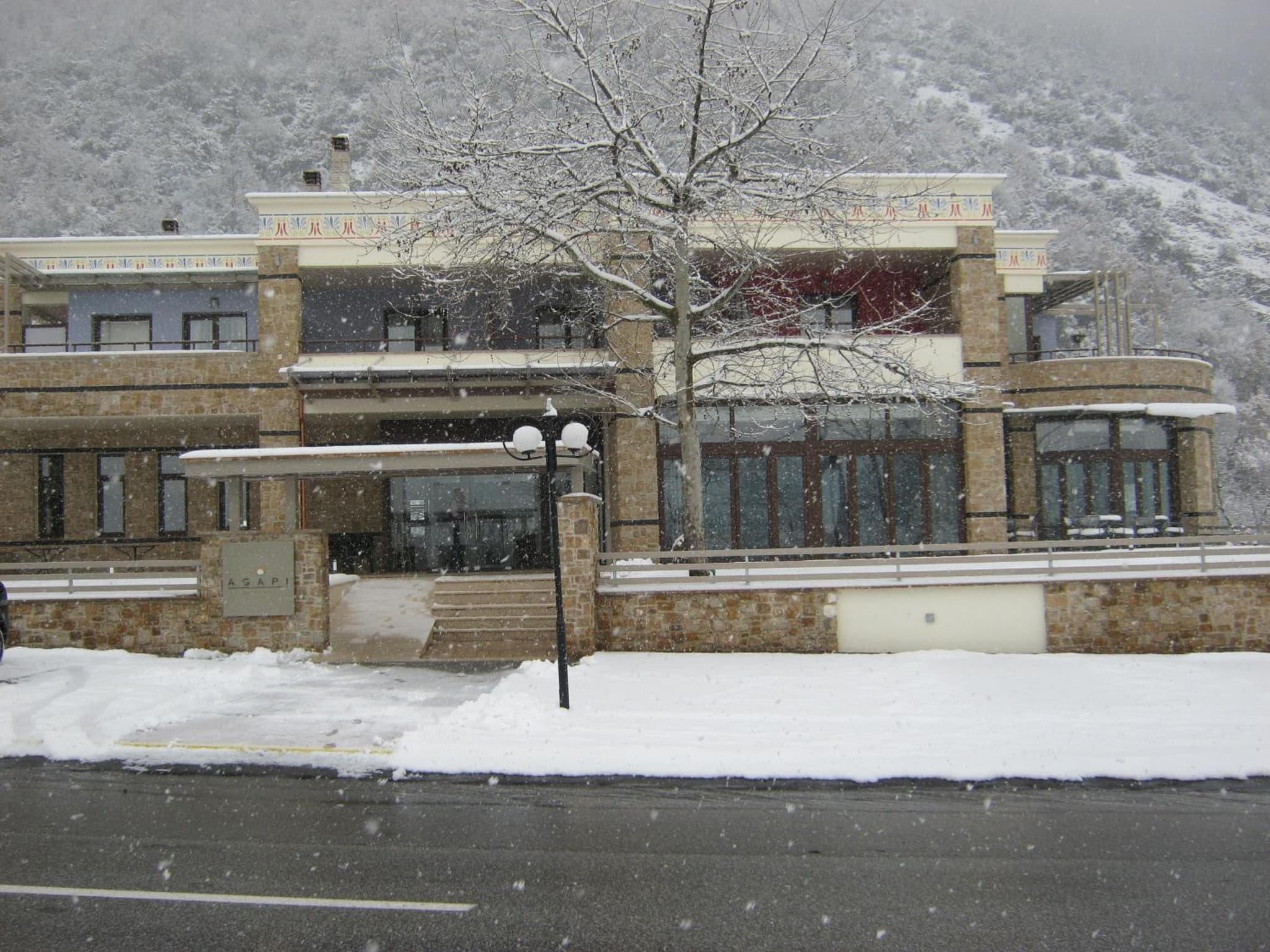 Agapi Luxury Hotel photo 2
