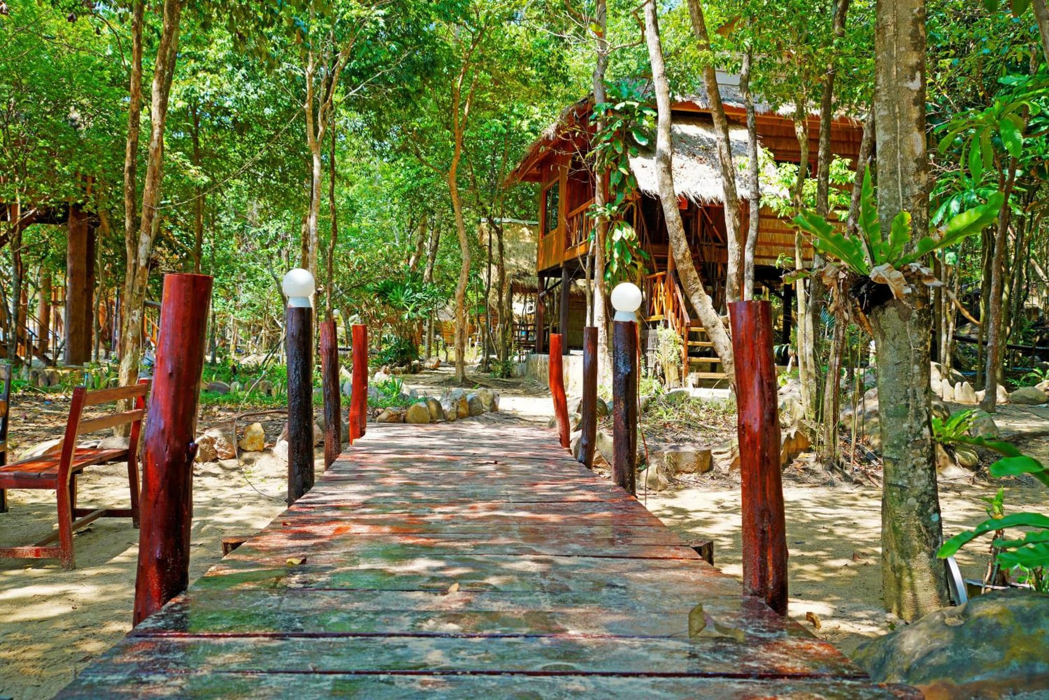 Tree House Bungalows photo 9