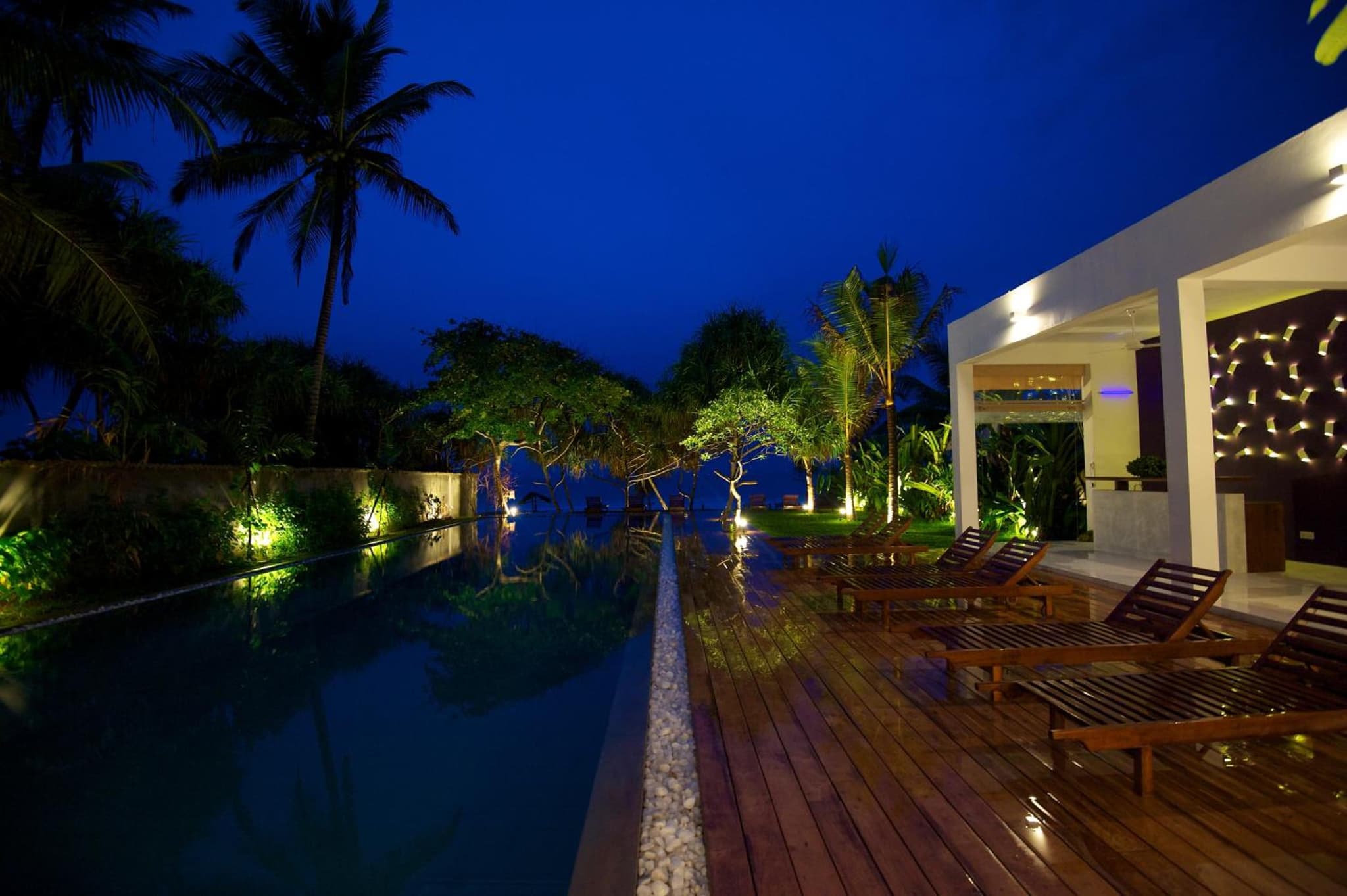 Roman Beach Hotel - Hikkaduwa photo 9