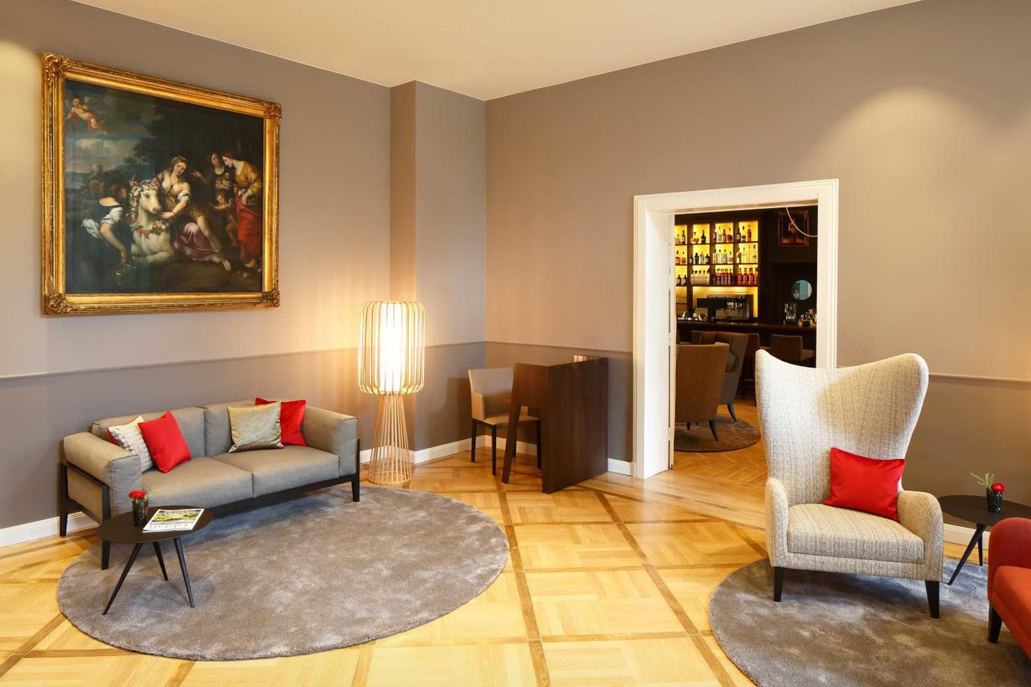 Romantik Hotel Kieler Kaufmann photo 6