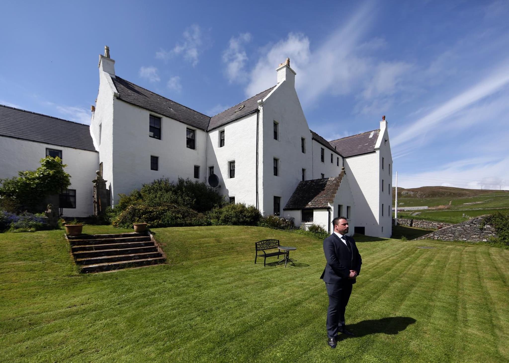 Busta House Hotel photo 8