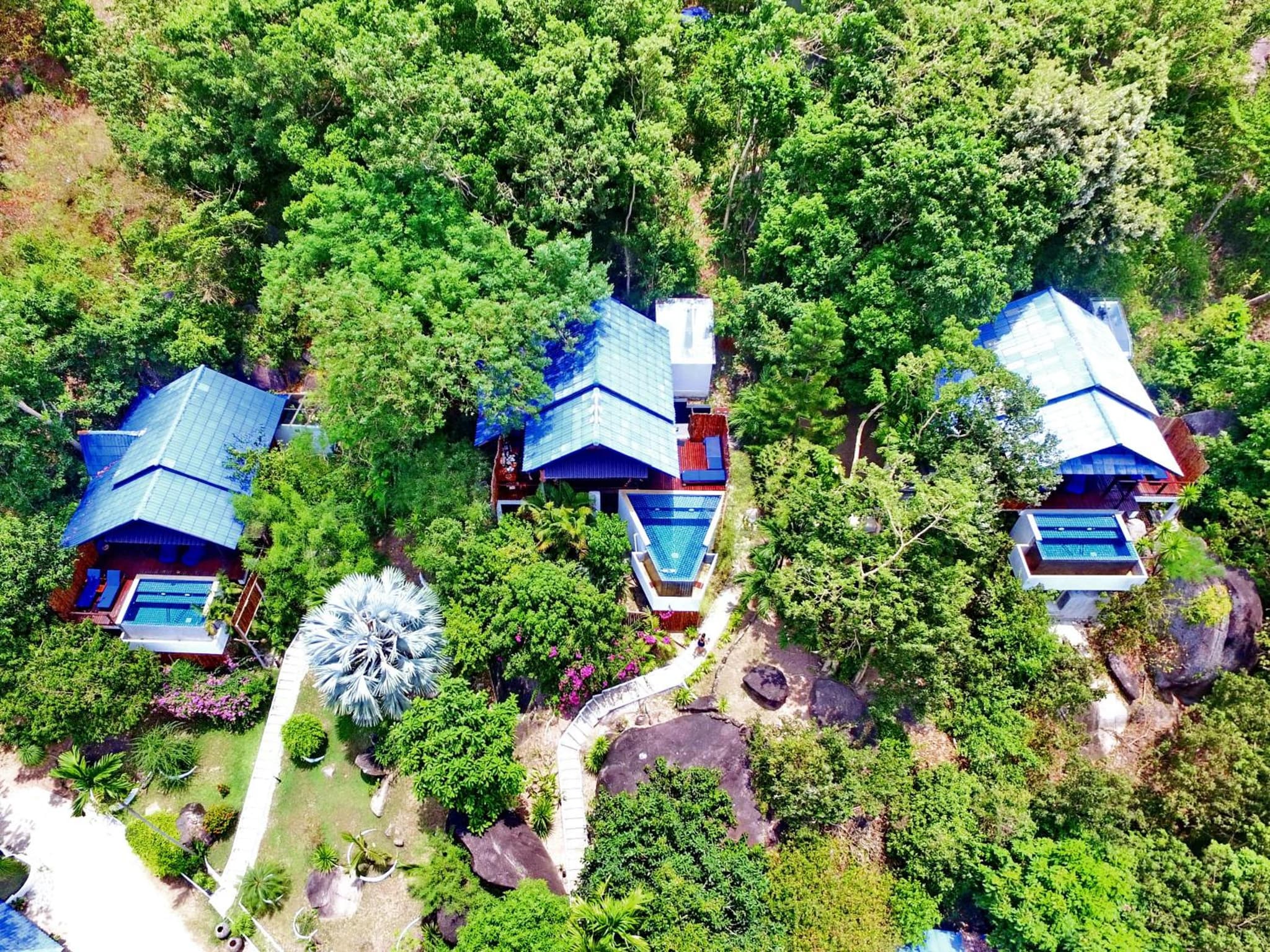 The Place Luxury Boutique Villas