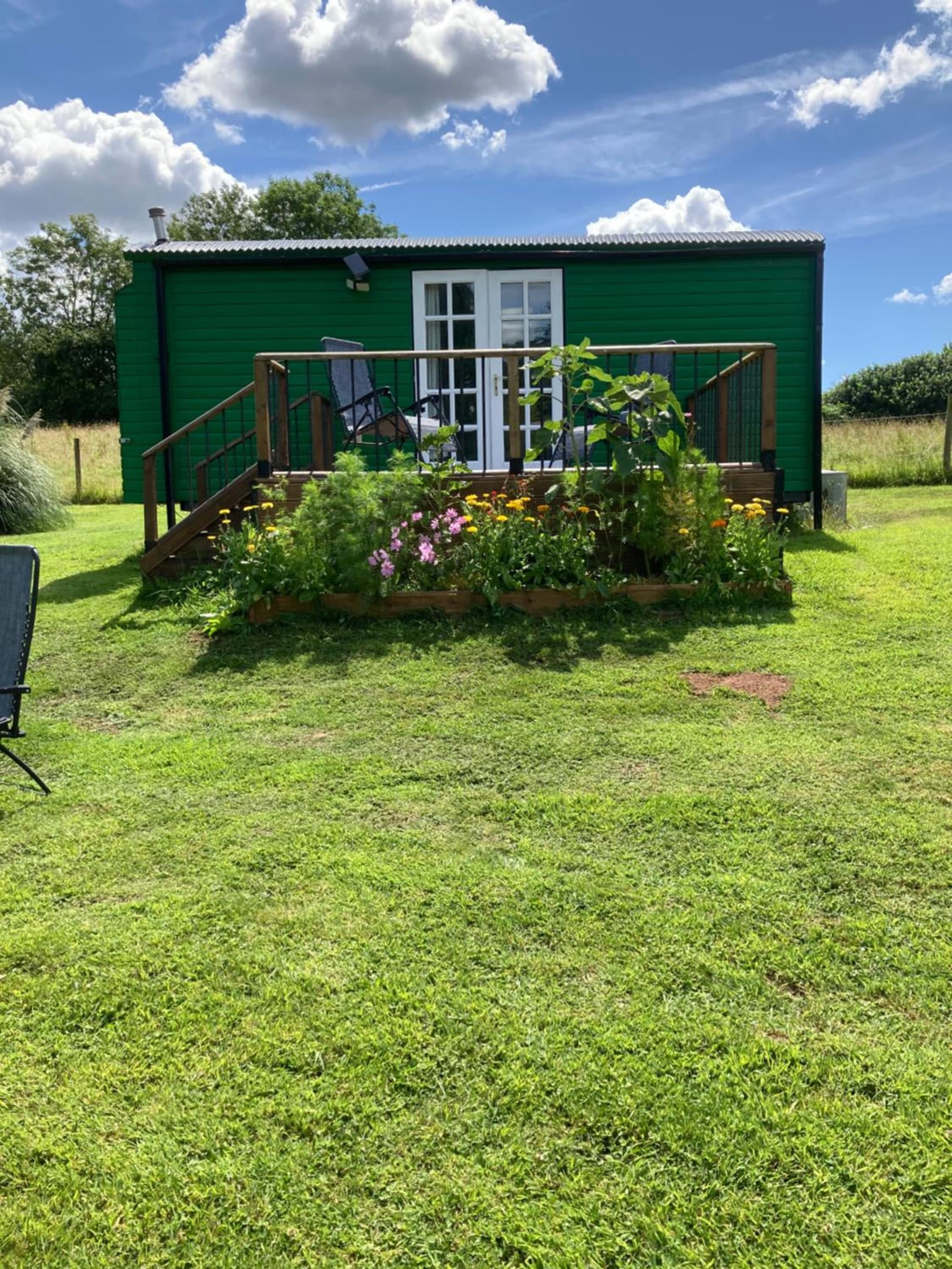 Shepherds Hut (Benny's)