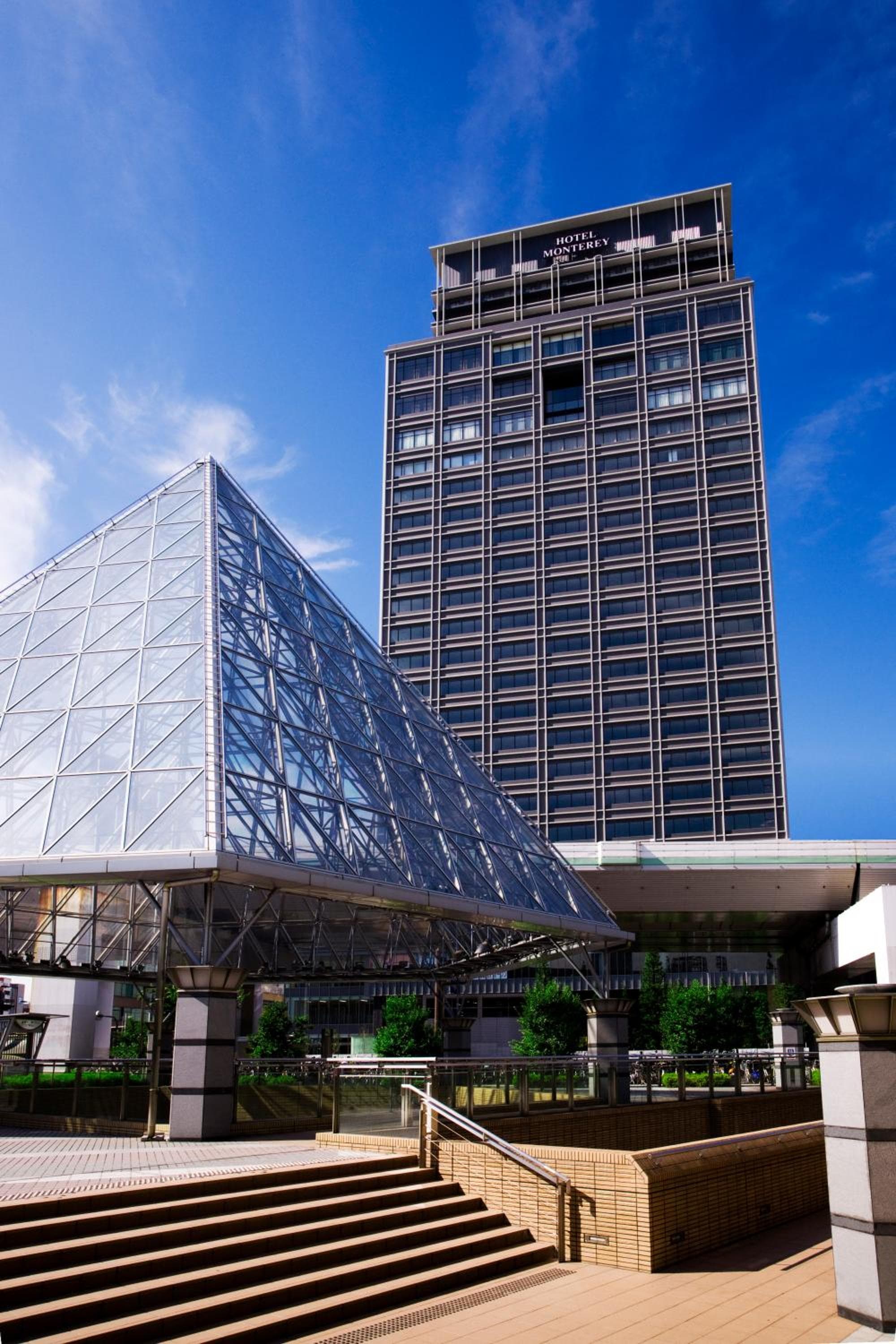 Hotel Monterey Grasmere Osaka