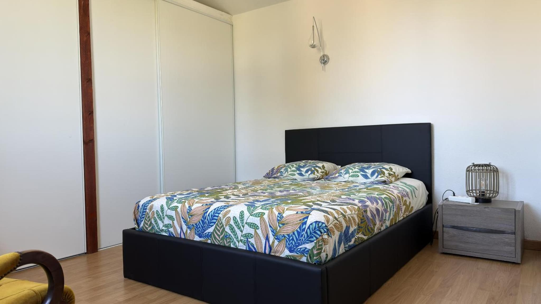 Appartement Maenat photo 4