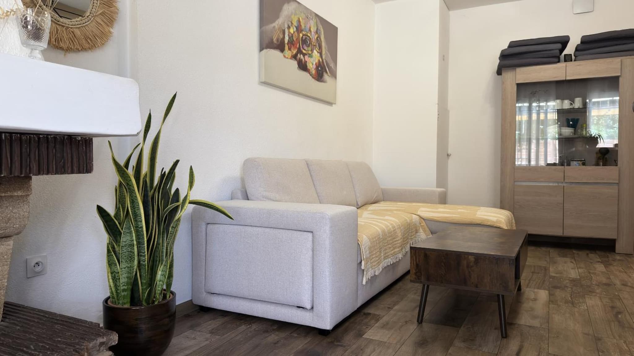 Appartement Maenat photo 6
