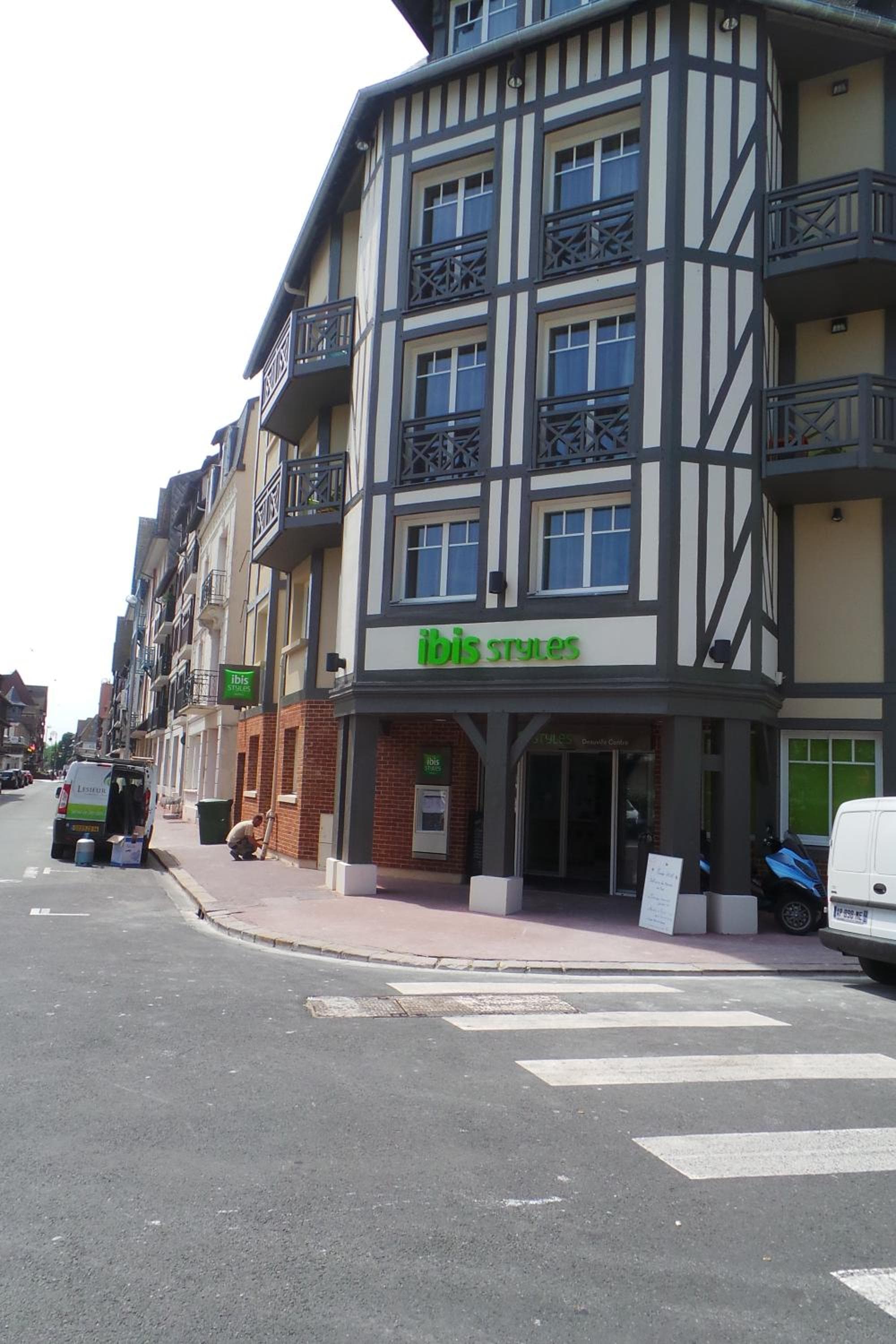 ibis Styles Deauville Centre photo 7