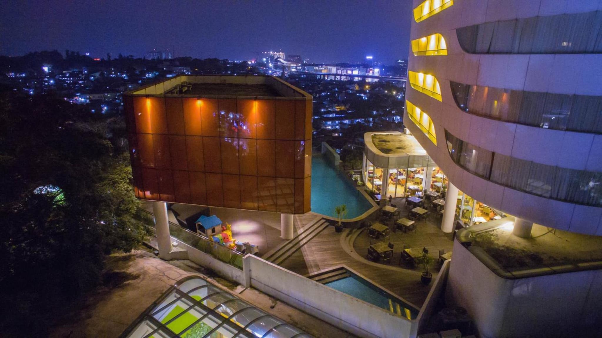 Sensa Hotel Bandung photo 5