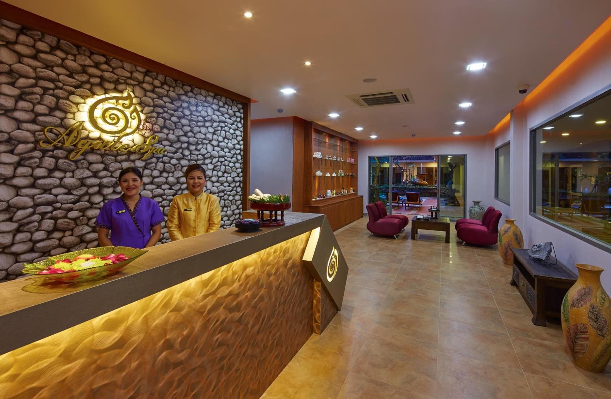 The Agate Pattaya Boutique Resort photo 4