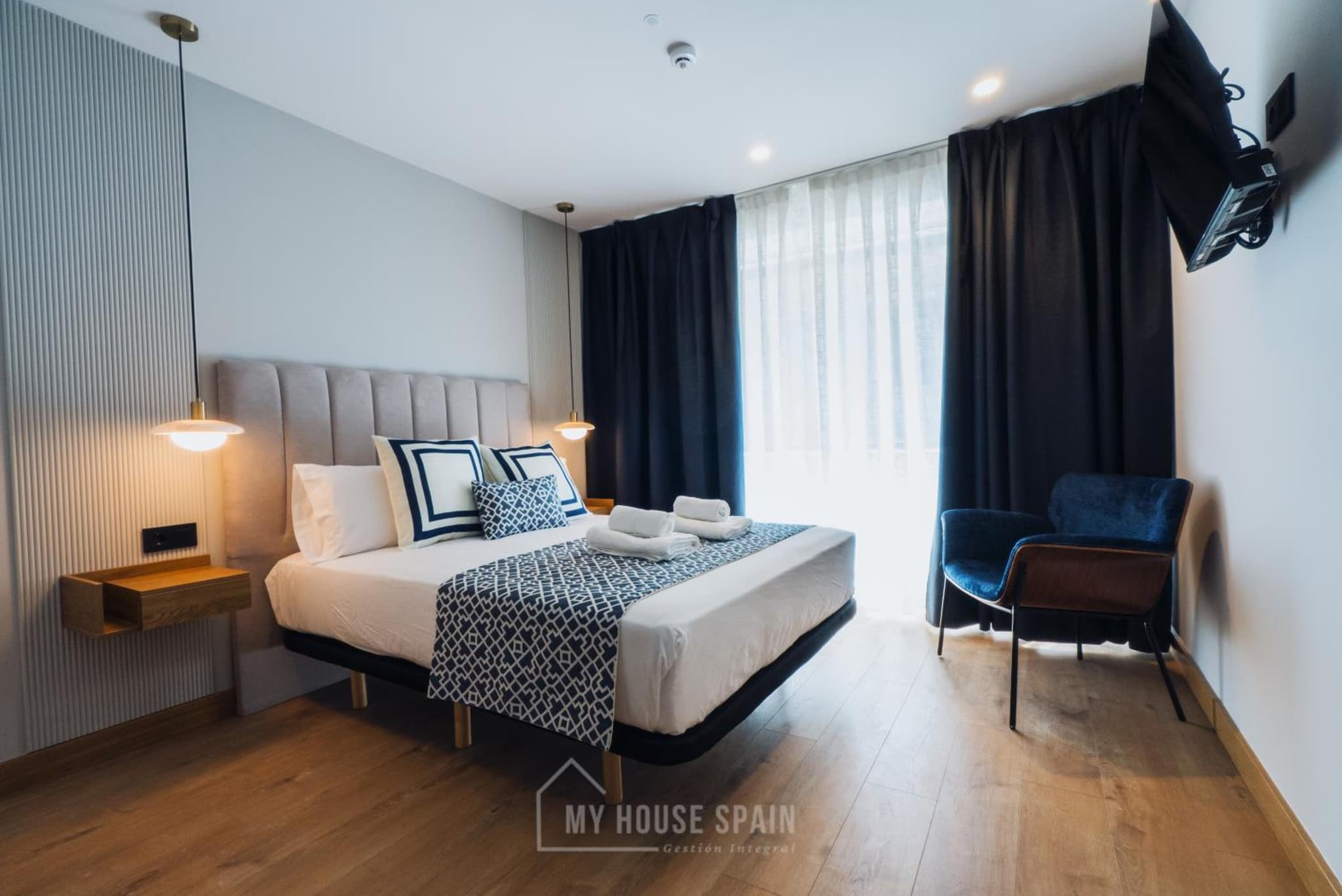 Hotel Central by MyHouseSpain photo 2