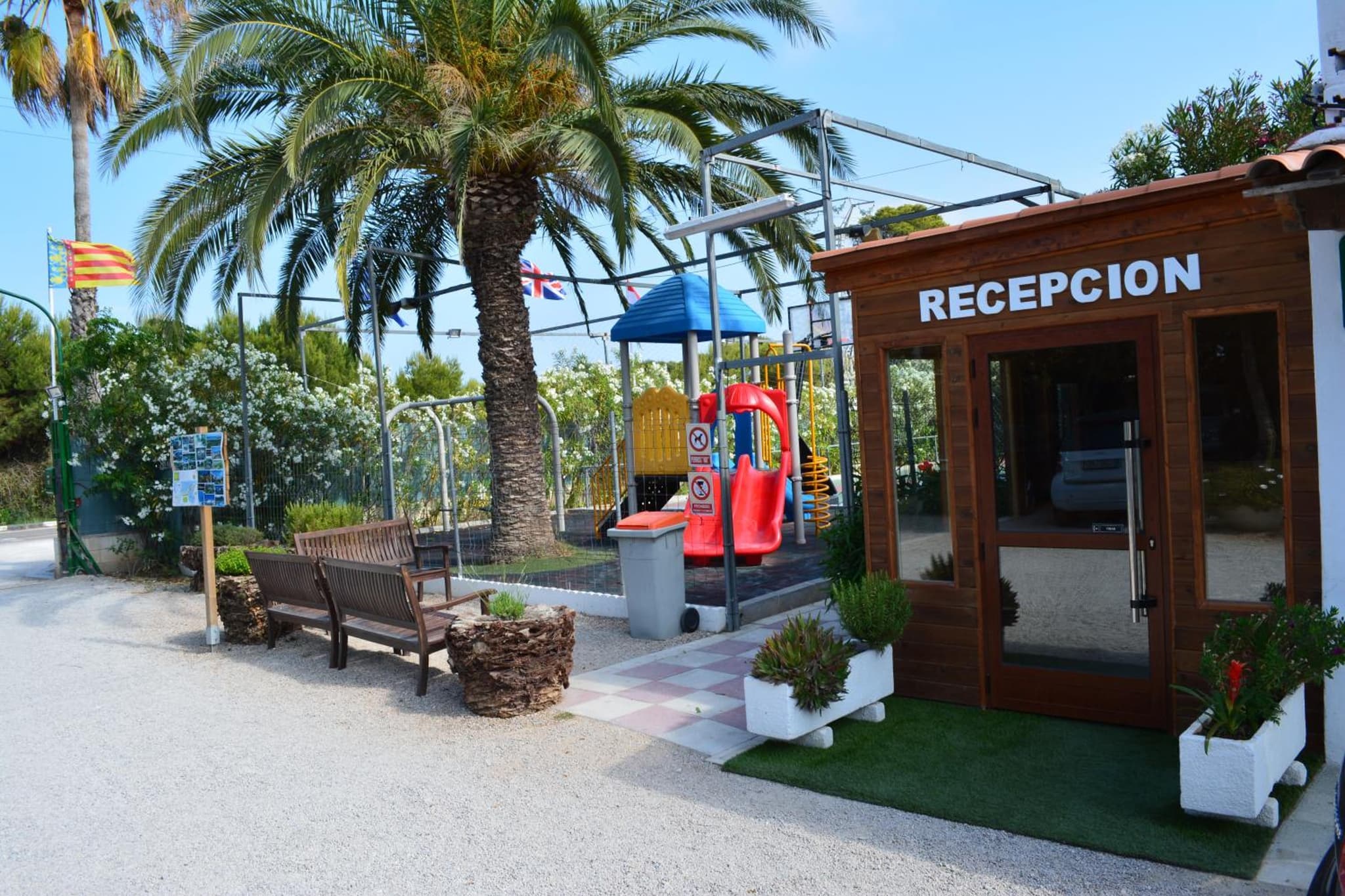 Camping Valencia el Saler photo 4
