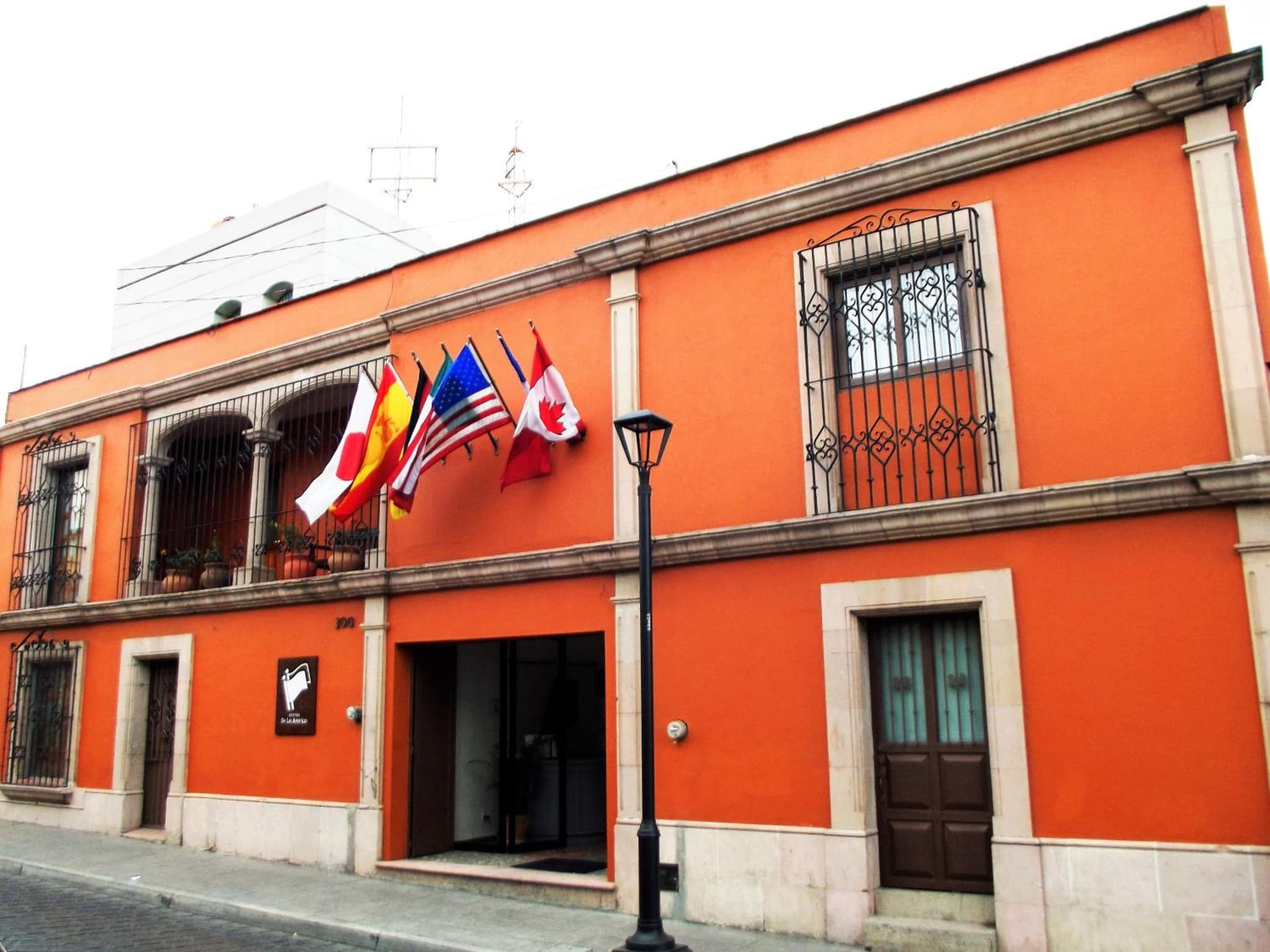 Hostal de Las Américas photo 2