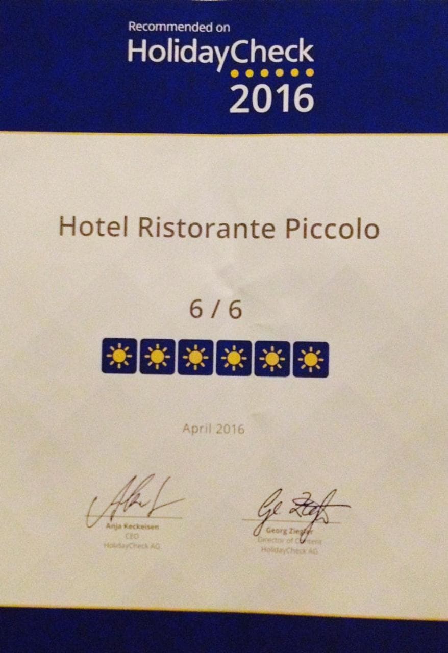Hotel und Restaurant Piccolo photo 8