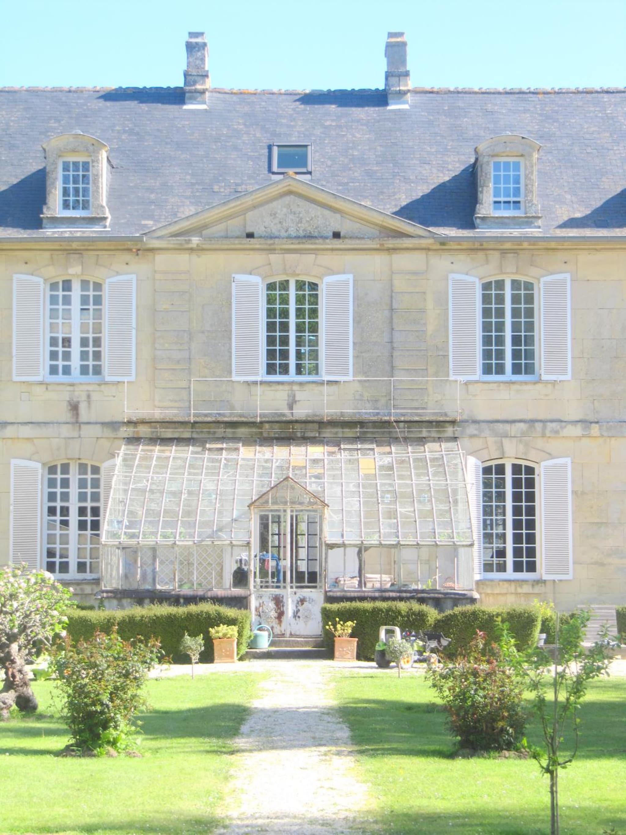 Bed & Breakfast Chateau Les Cèdres photo 3