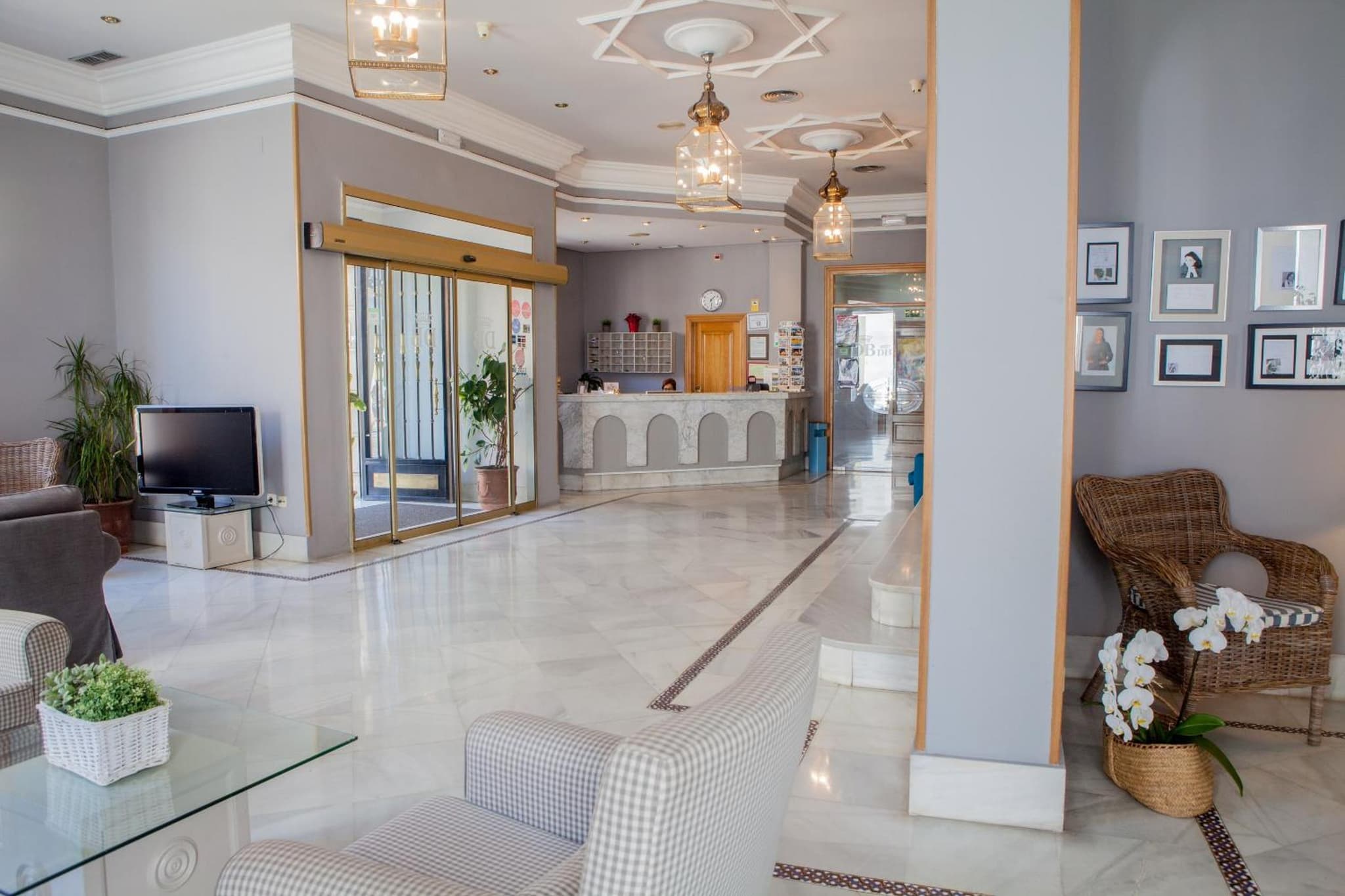 Hotel Doña Blanca photo 7