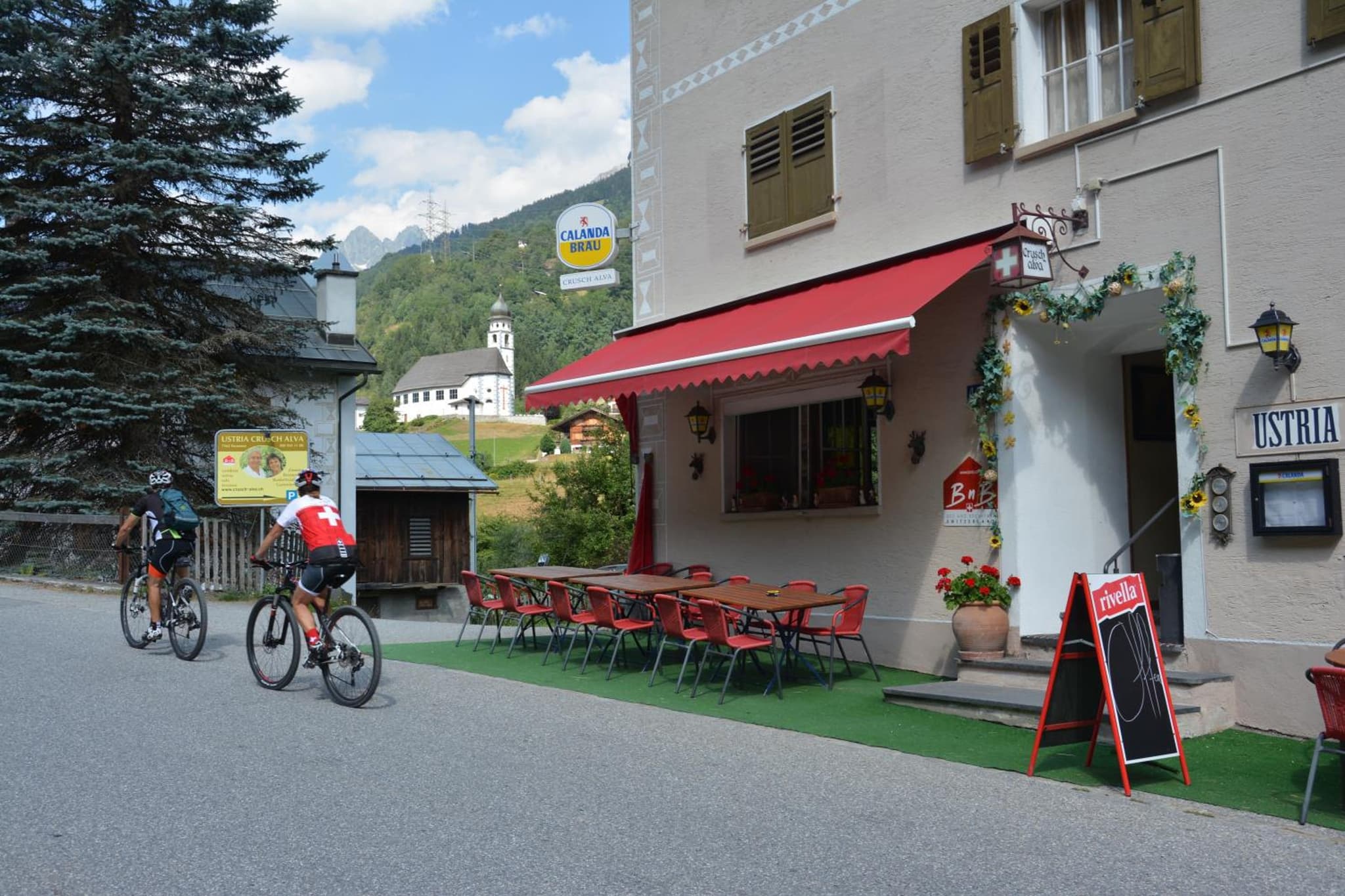 Ustria Crusch Alva photo 9