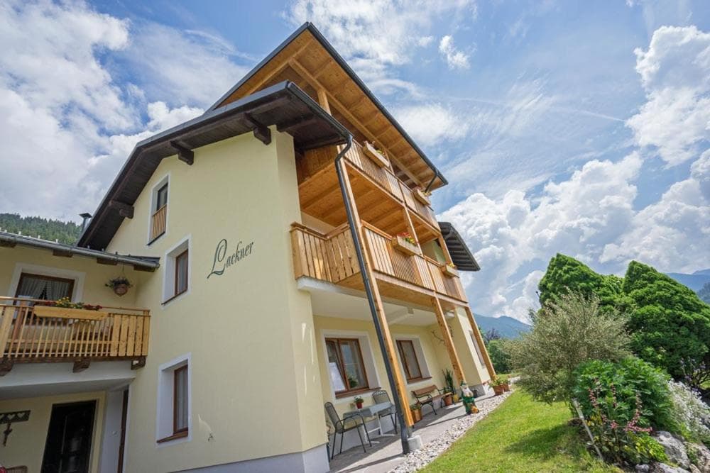 Haus Lackner am Weissensee in Kärnten photo 9