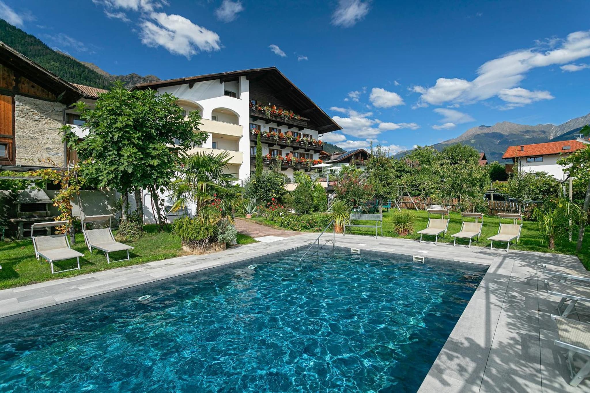 Garni-Hotel Tritscherhof